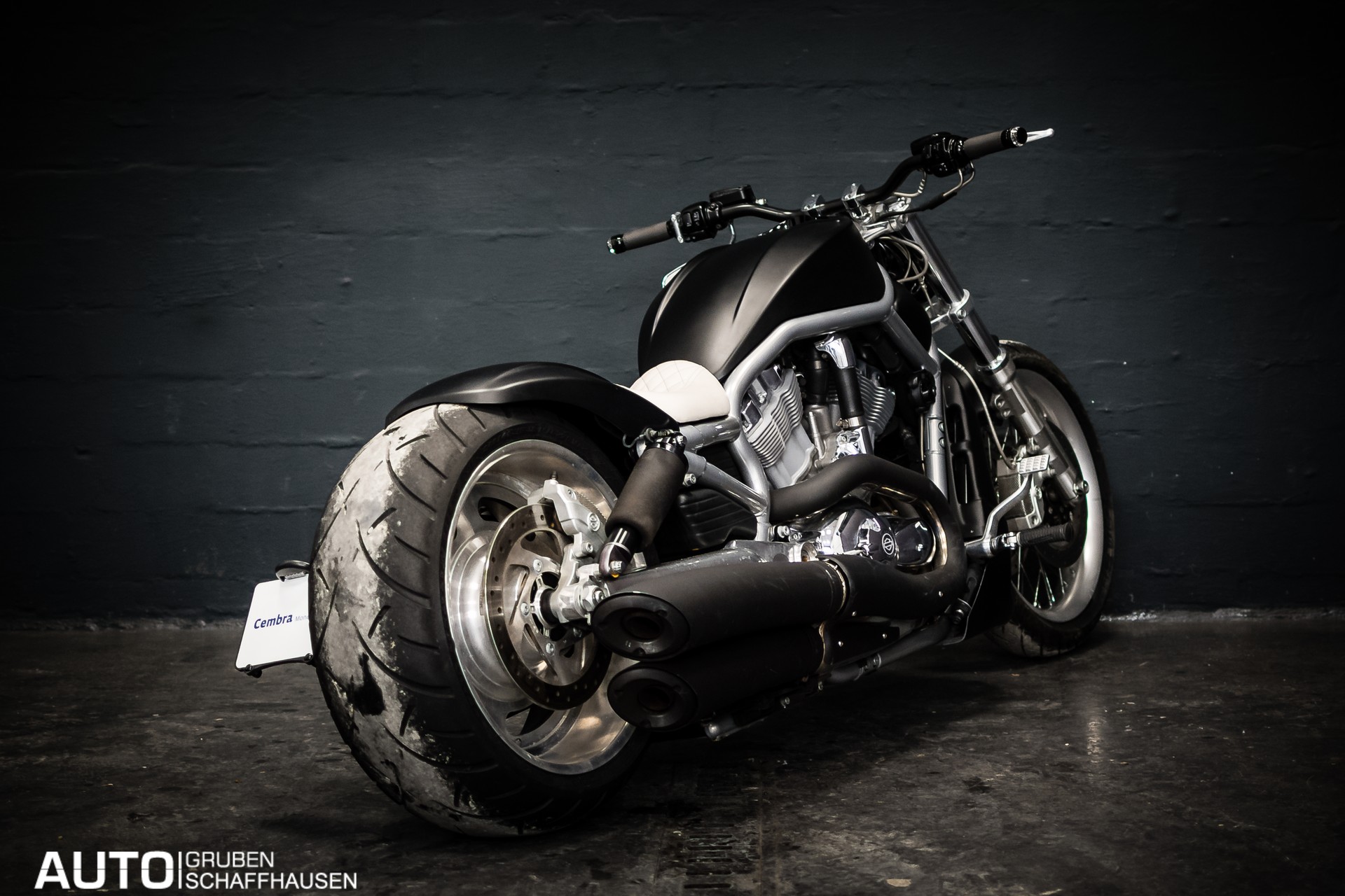HARLEY-DAVIDSON VRSCAW V-Rod ABS-image-5