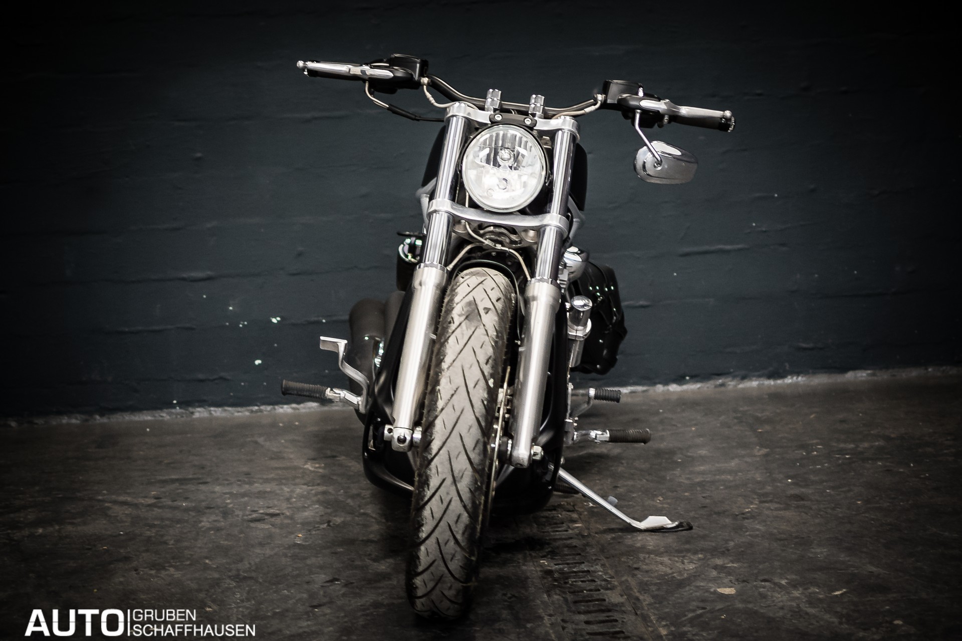 HARLEY-DAVIDSON VRSCAW V-Rod ABS-image-15