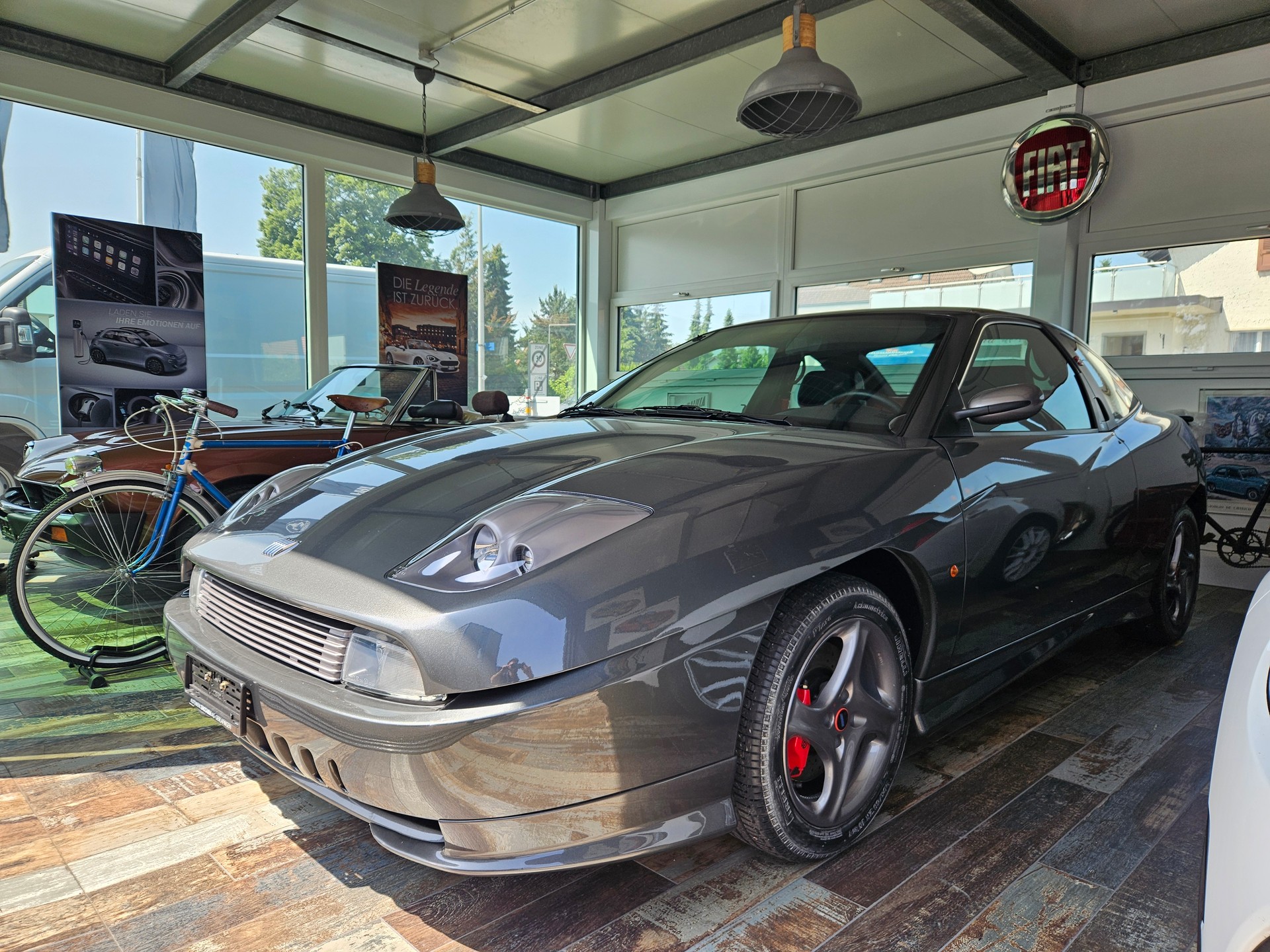 FIAT Coupé 2.0 20V Turbo Limited Edition-image-1