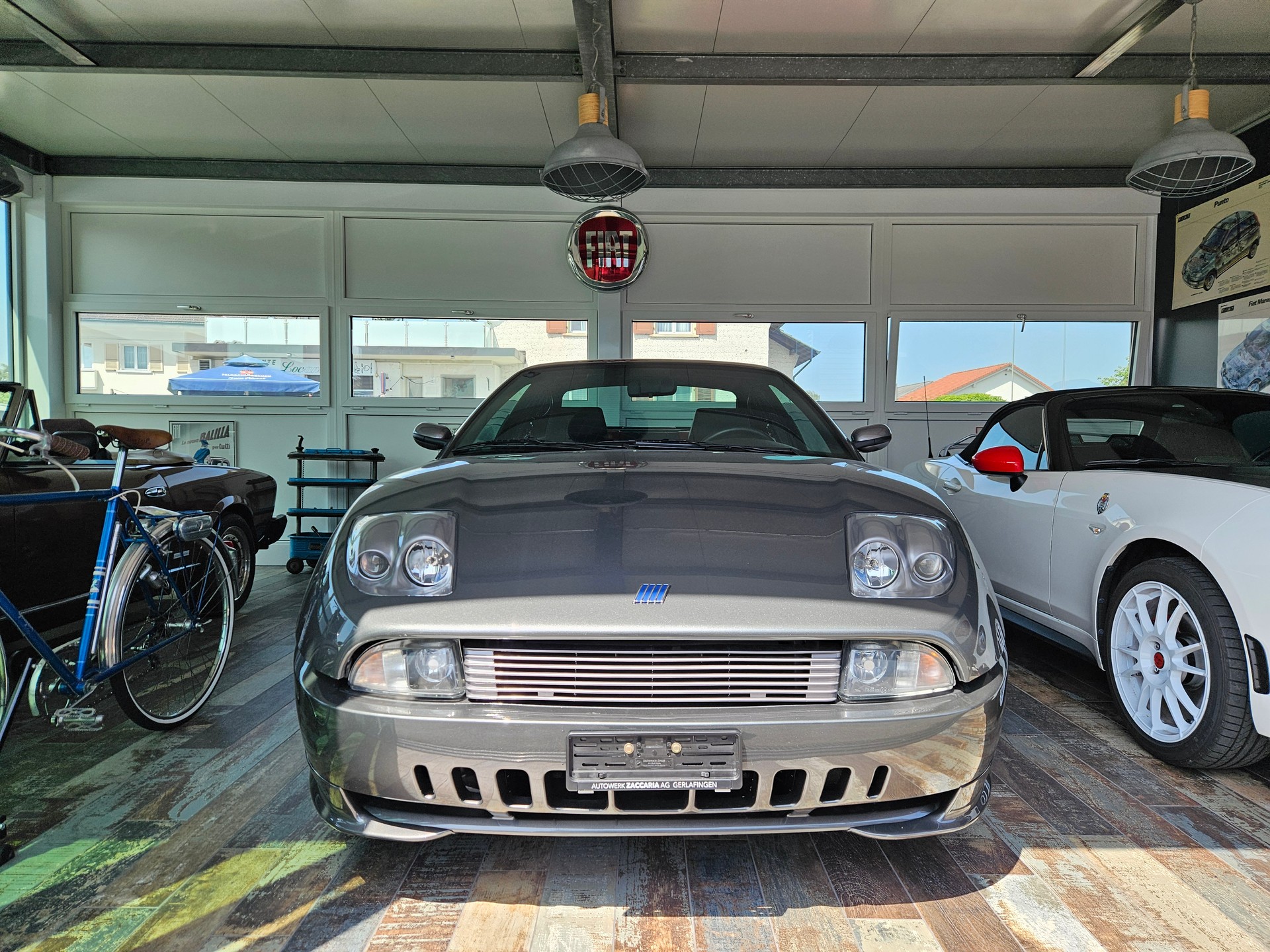 FIAT Coupé 2.0 20V Turbo Limited Edition