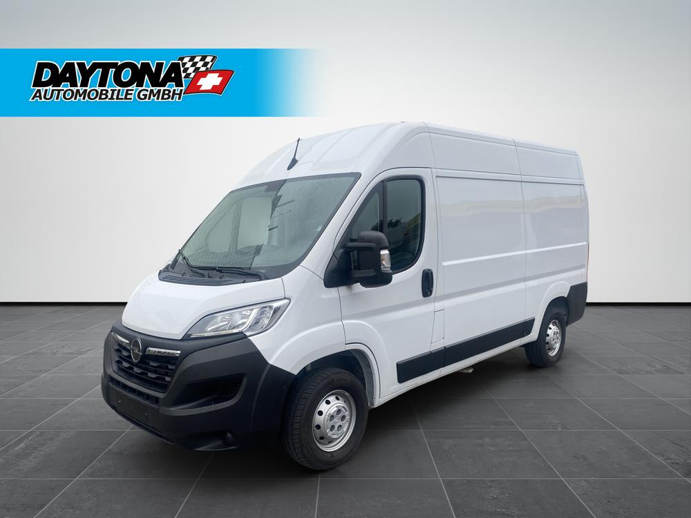 OPEL Movano 2.2 d 3,5t L2H2