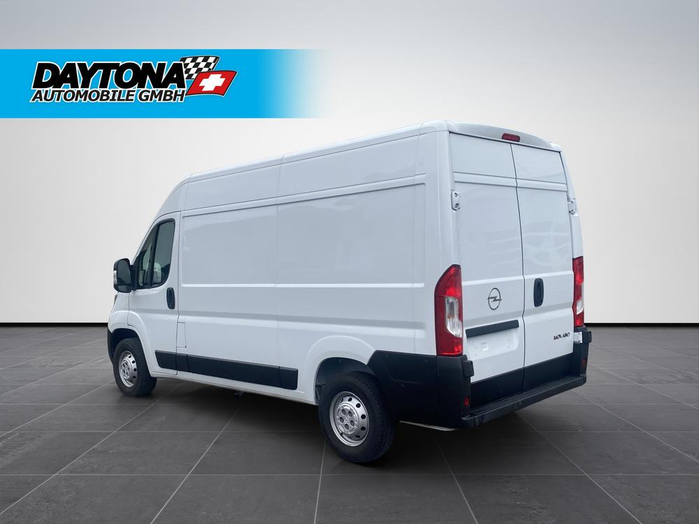OPEL Movano 2.2 d 3,5t L2H2-image-2