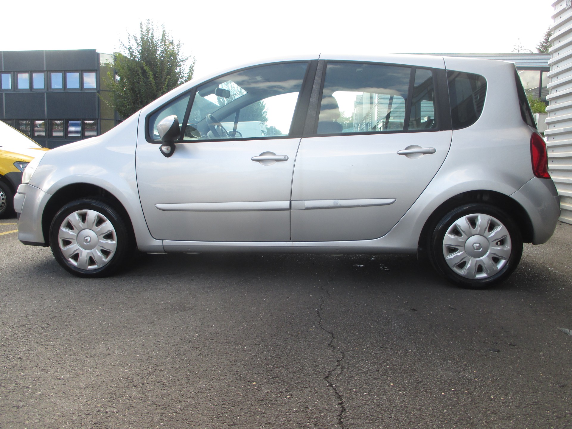 RENAULT Modus 1.5 dCi Expression Quickshift-image-11