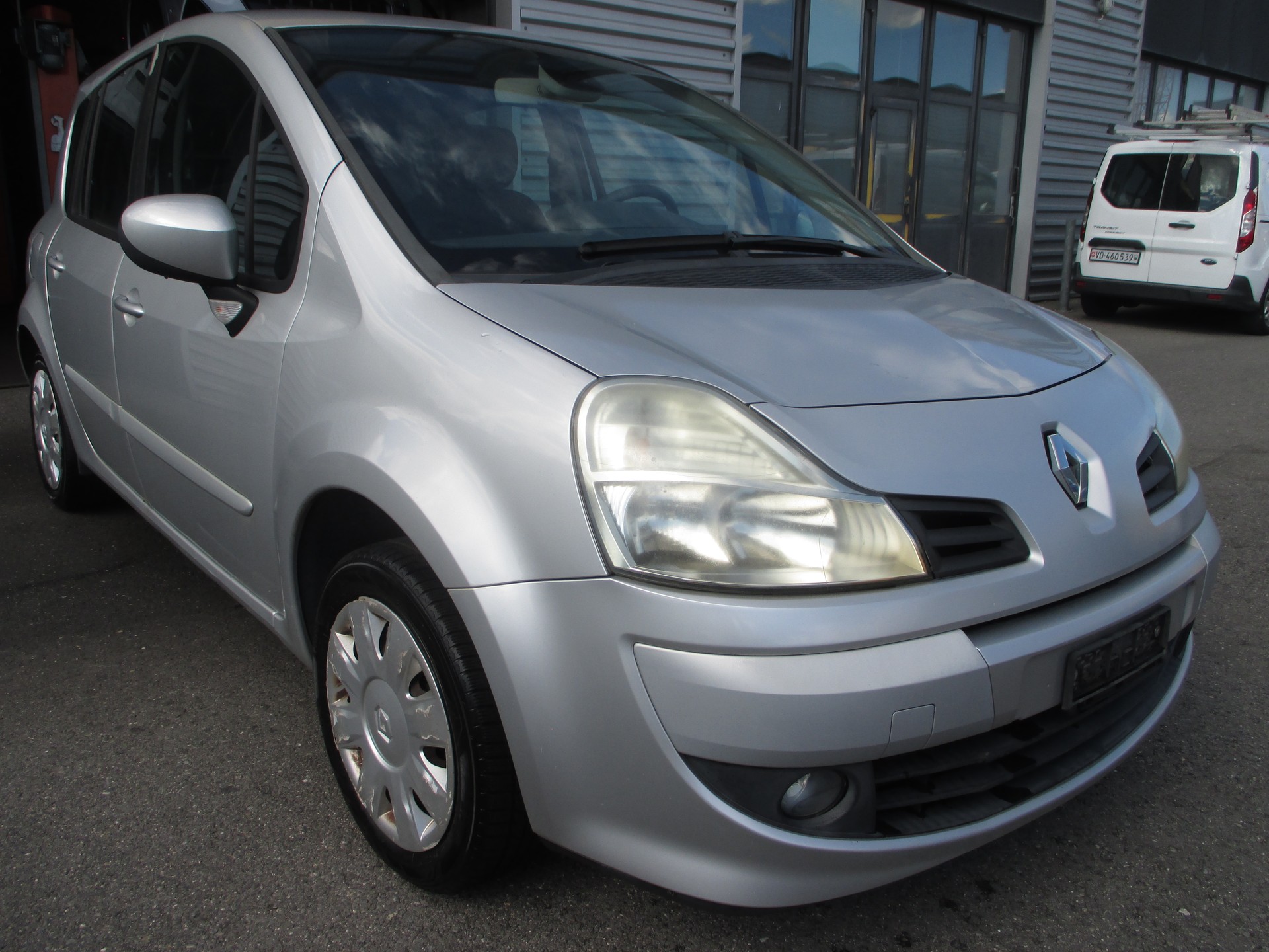 RENAULT Modus 1.5 dCi Expression Quickshift-image-7