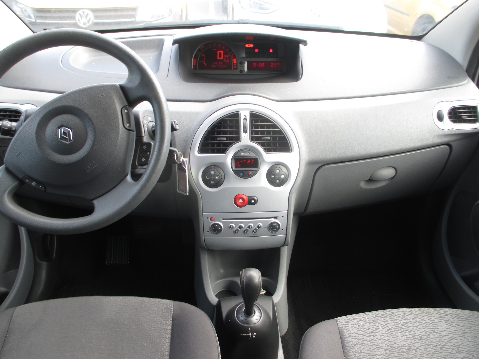 RENAULT Modus 1.5 dCi Expression Quickshift-image-1