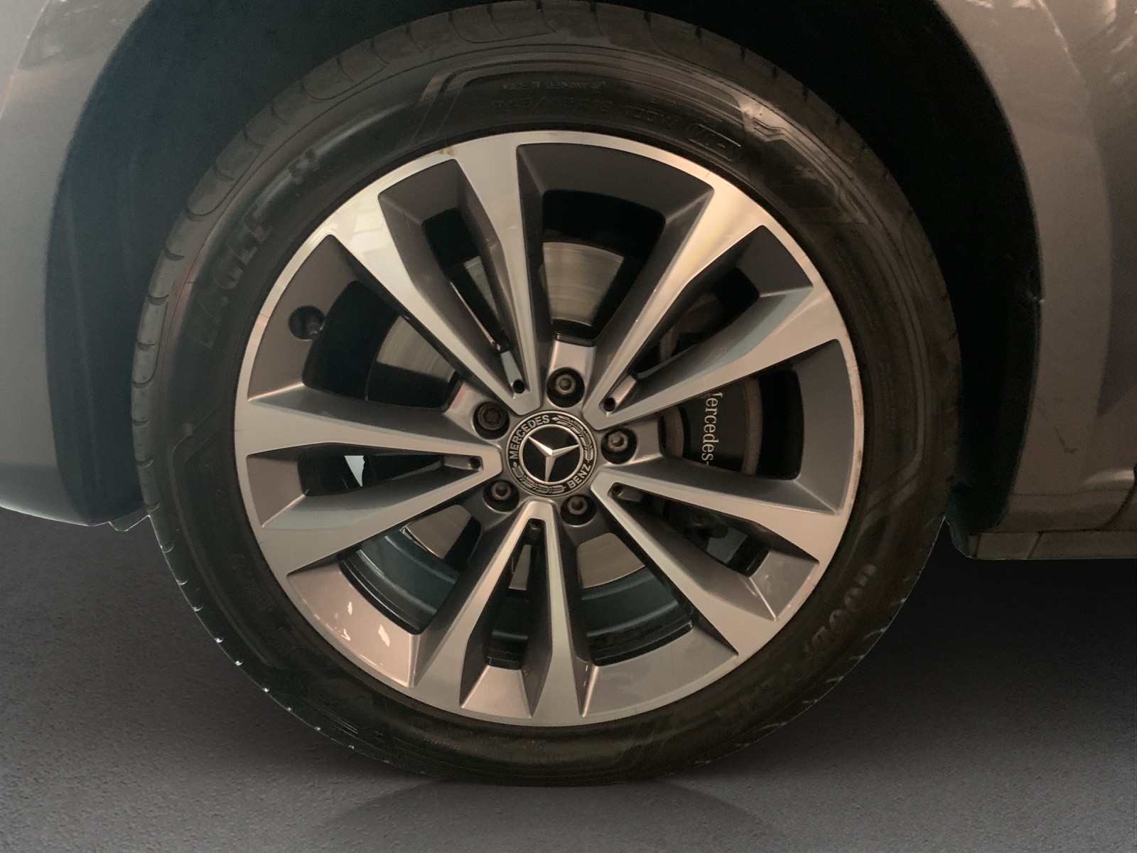 MERCEDES-BENZ V 250 d lang 4Matic 9G-Tronic-image-11