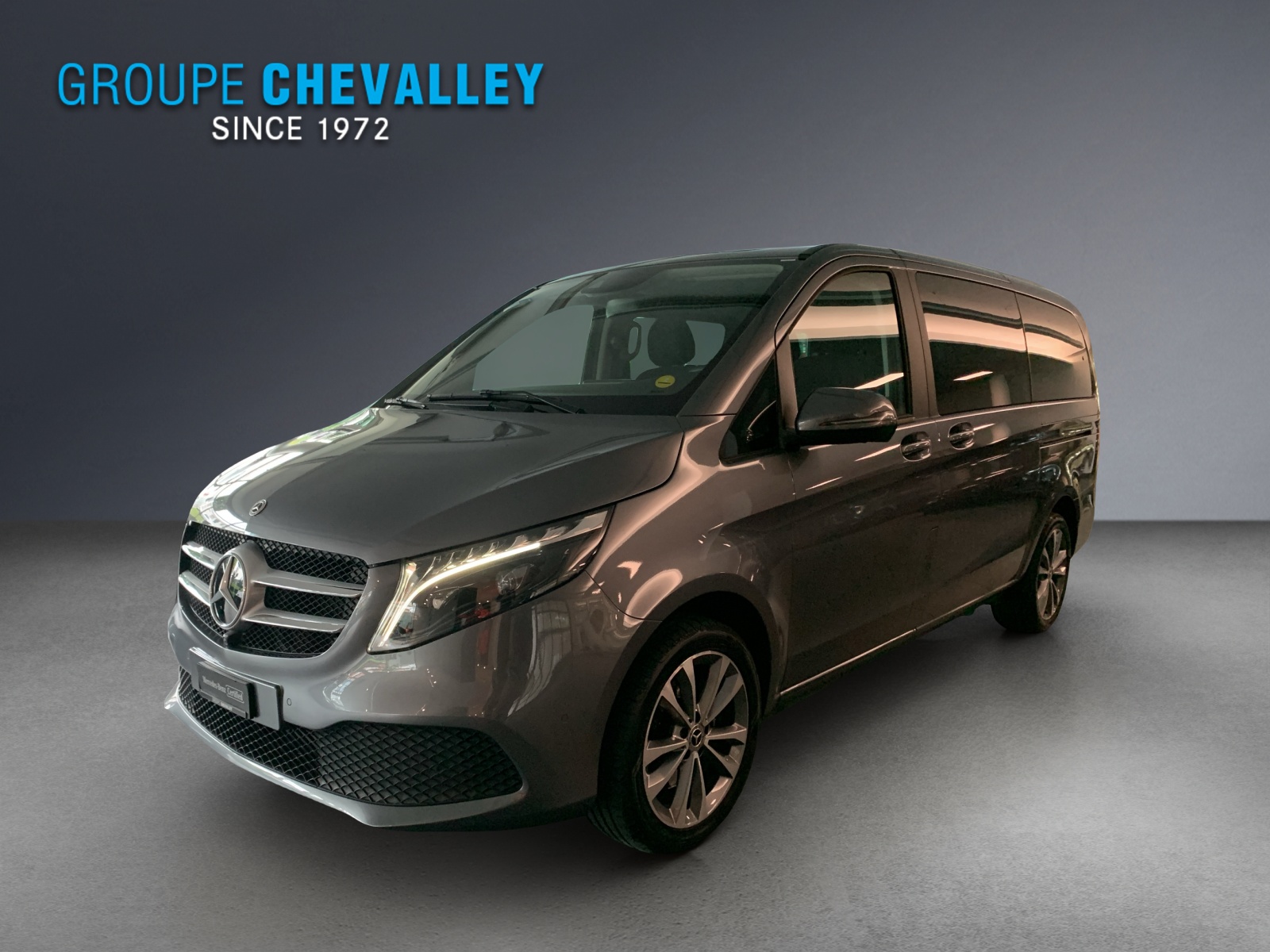 MERCEDES-BENZ V 250 d lang 4Matic 9G-Tronic