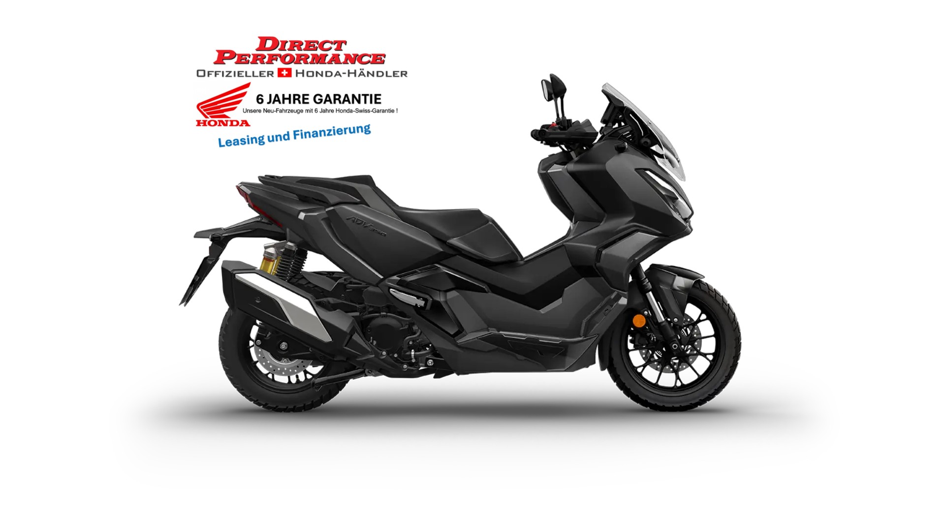 HONDA ADV 350 - TFT Konnektivität - 2026