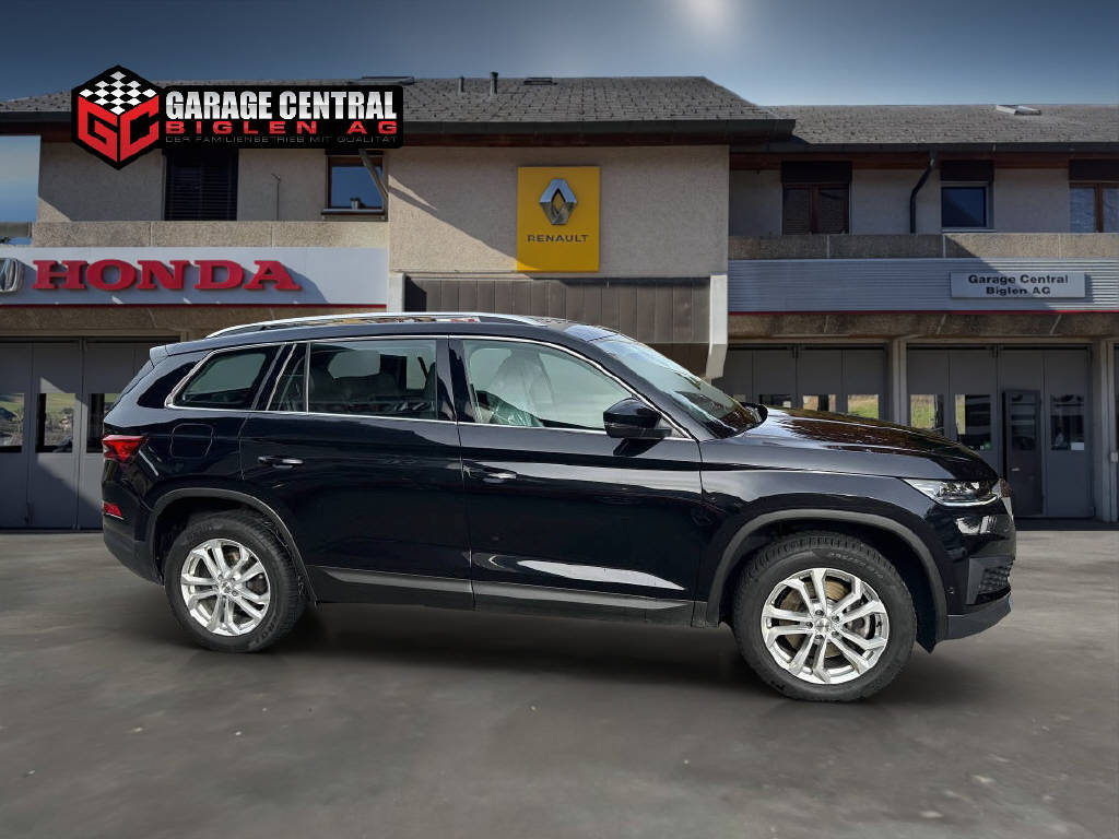 SKODA Kodiaq 2.0 TDI 200 Style DSG-image-5
