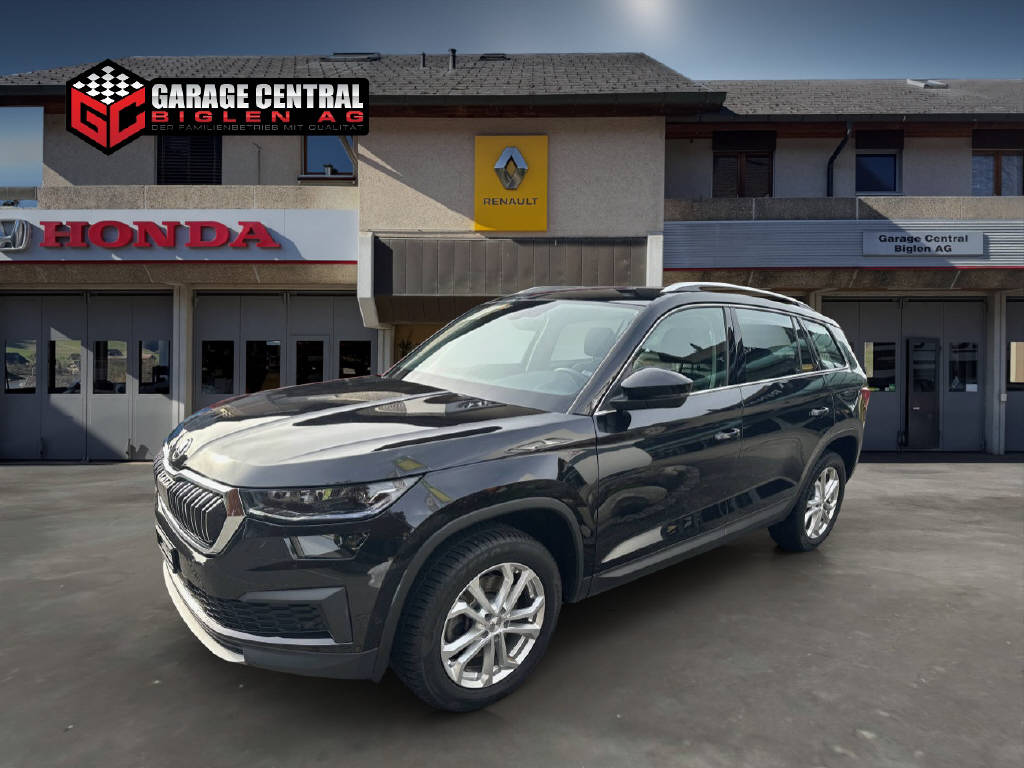 SKODA Kodiaq 2.0 TDI 200 Style DSG-showroom-element-1