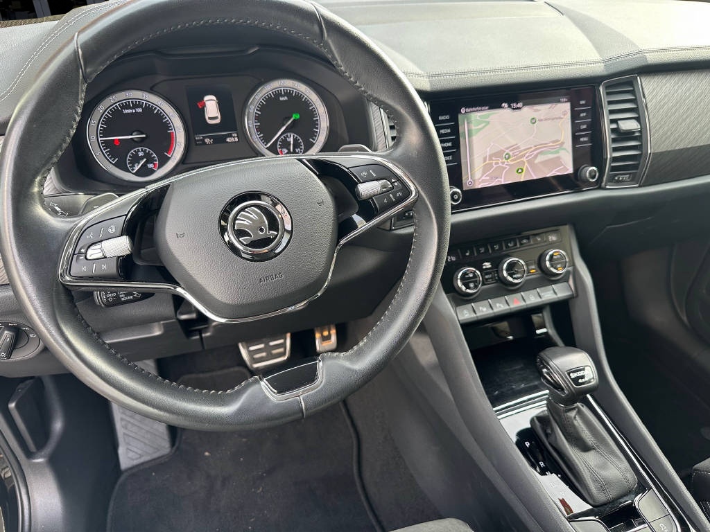 SKODA Kodiaq 2.0 TDI 200 Style DSG-image-9