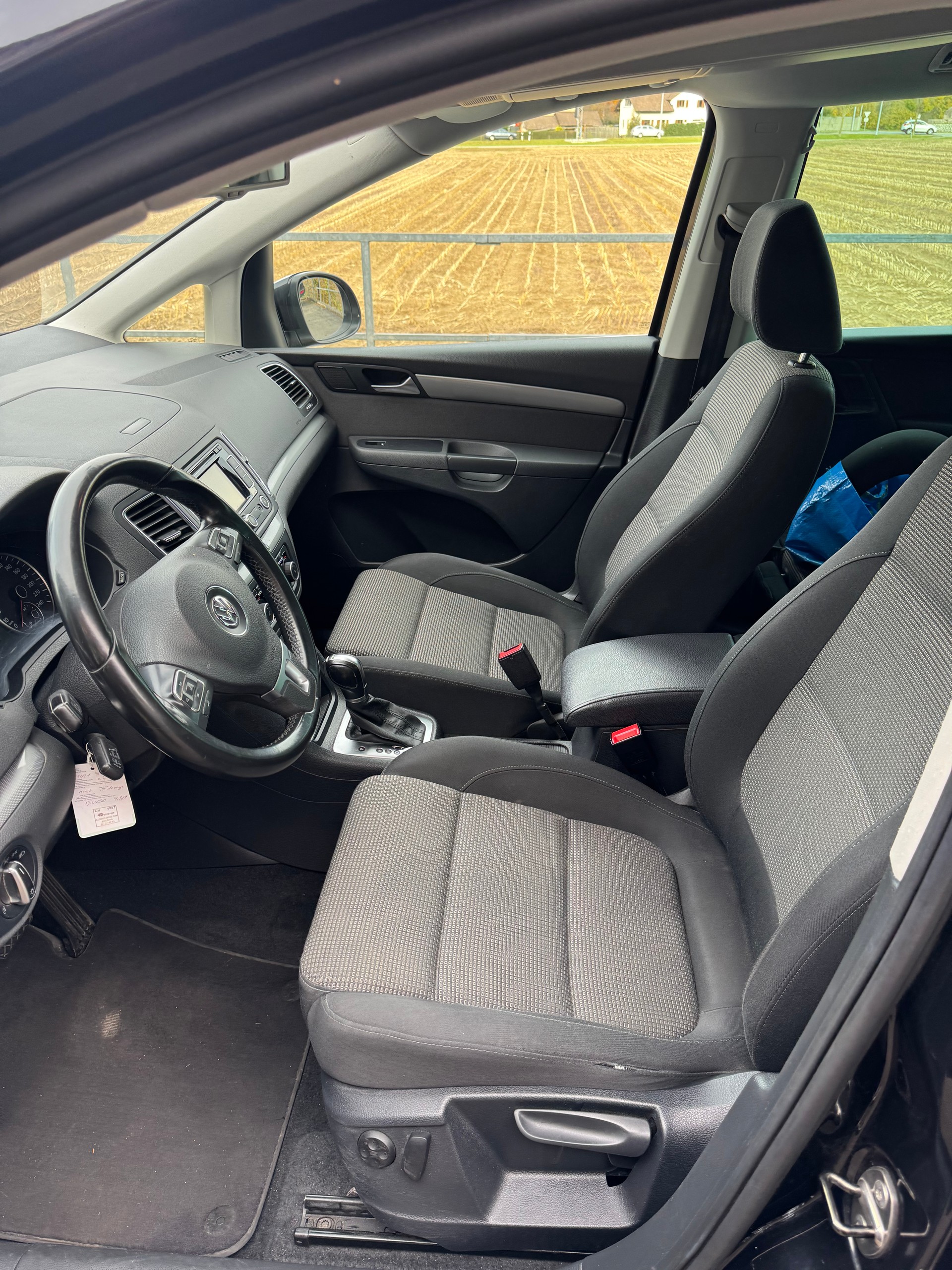 VW Sharan 2.0 TDI BMT Comfortline DSG-image-7