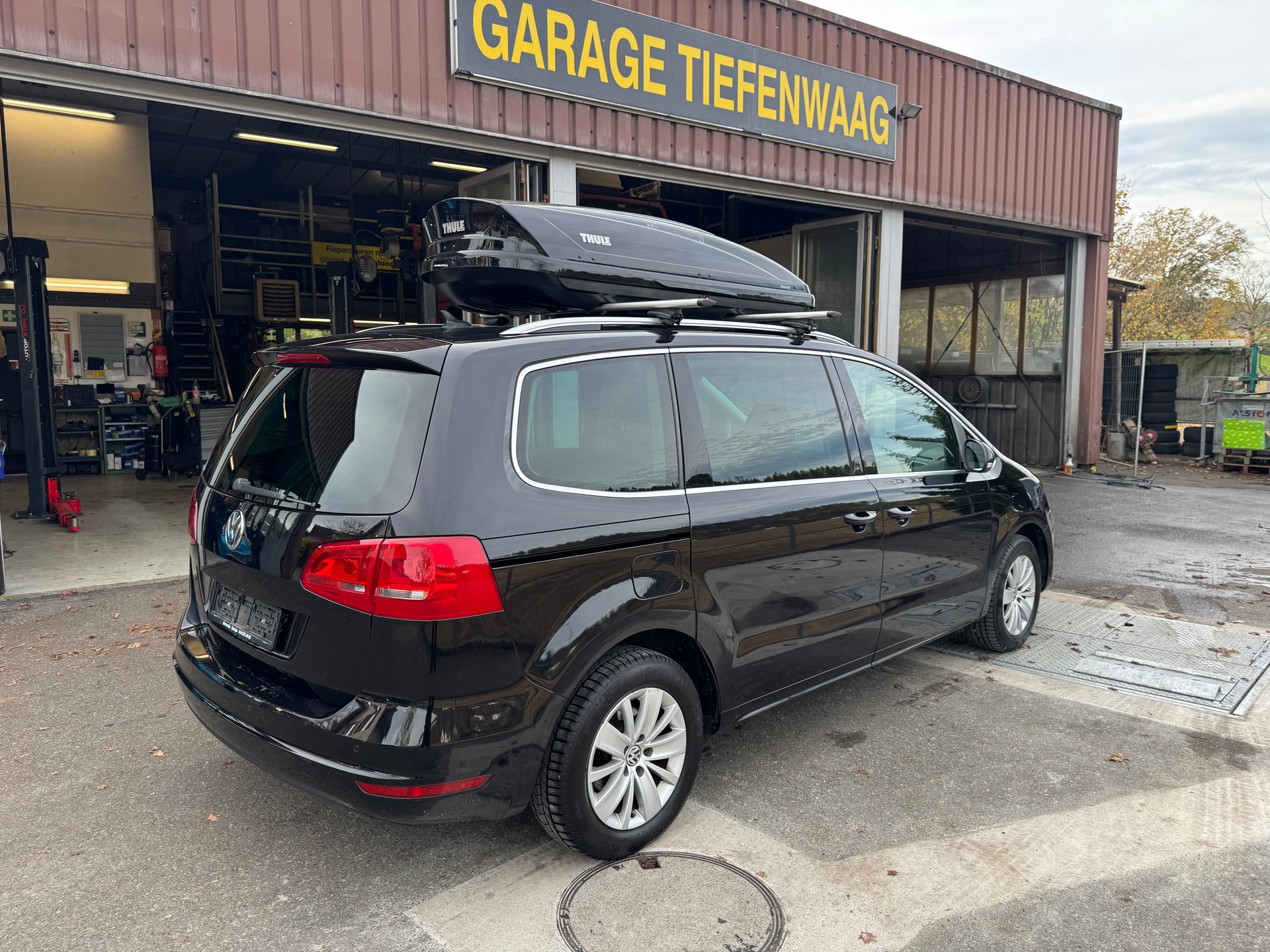 VW Sharan 2.0 TDI BMT Comfortline DSG-showroom-element-3