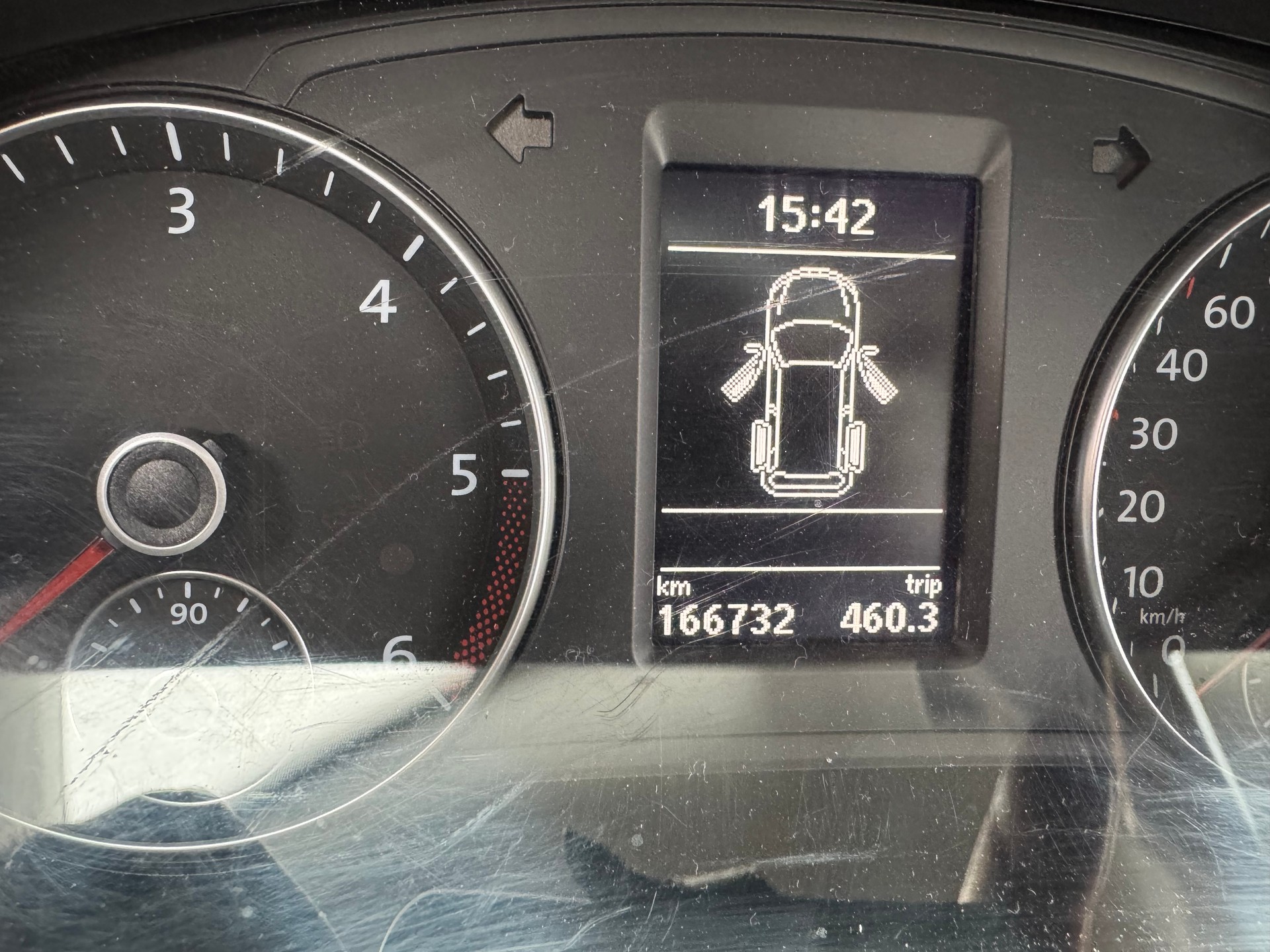 VW Sharan 2.0 TDI BMT Comfortline DSG-image-10