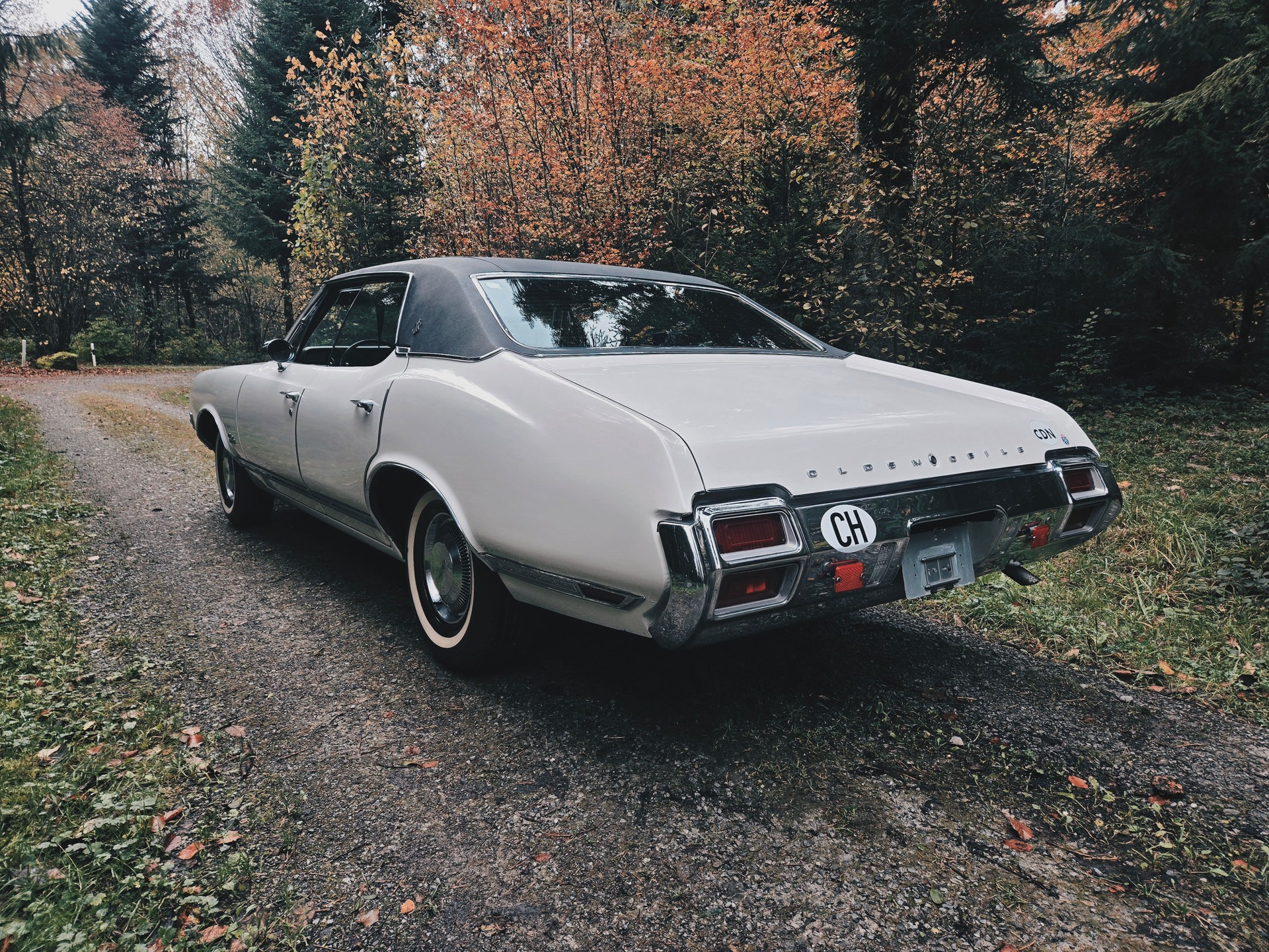 OLDSMOBILE Supreme-image-8