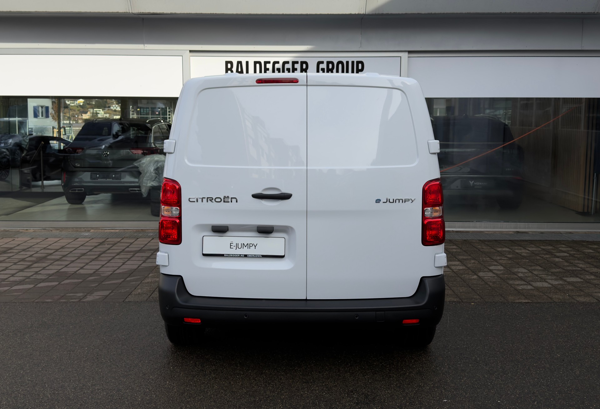 CITROEN JUMPY Kaw. M 75 kWh First-image-4