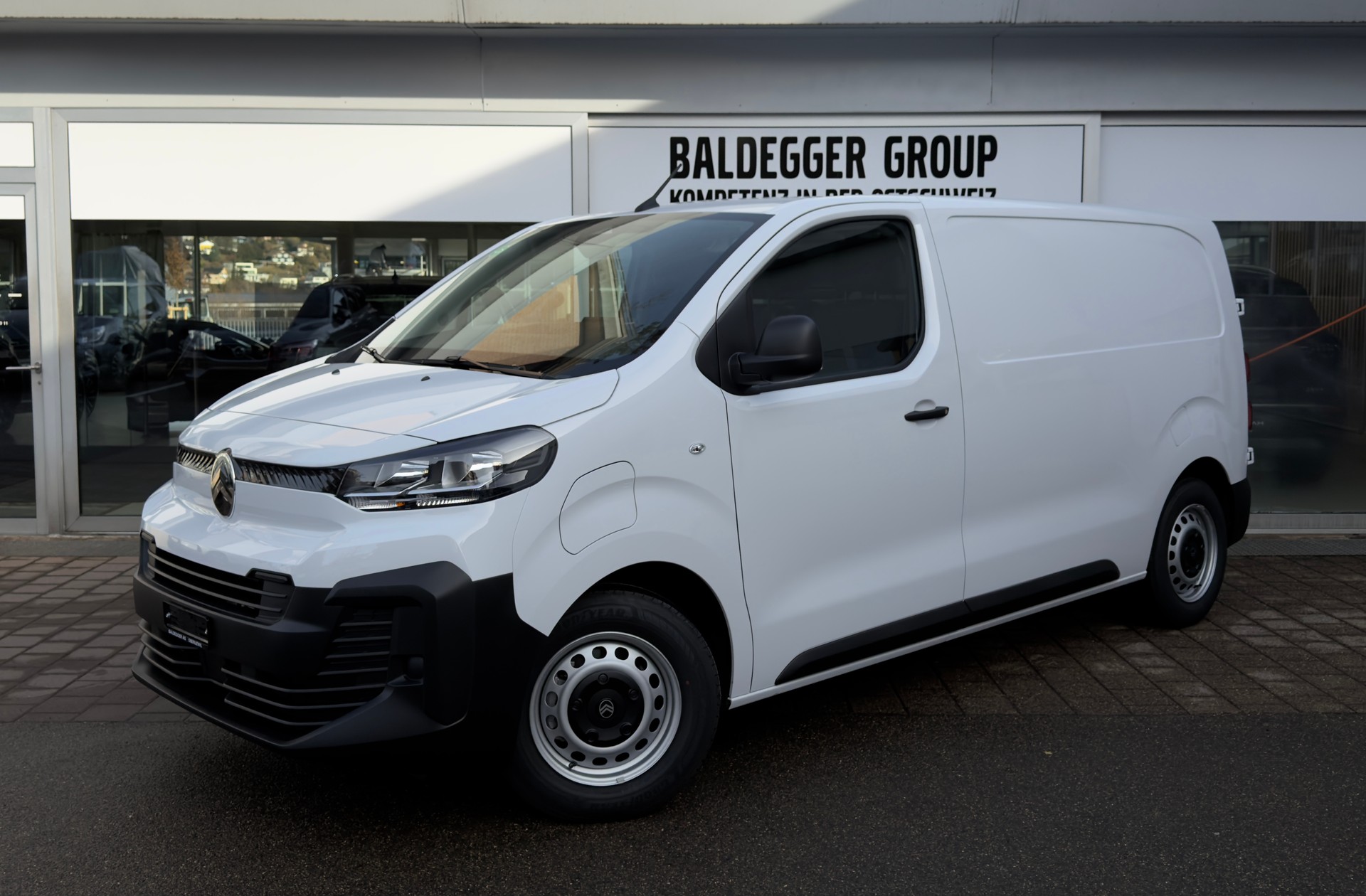 CITROEN JUMPY Kaw. M 75 kWh First