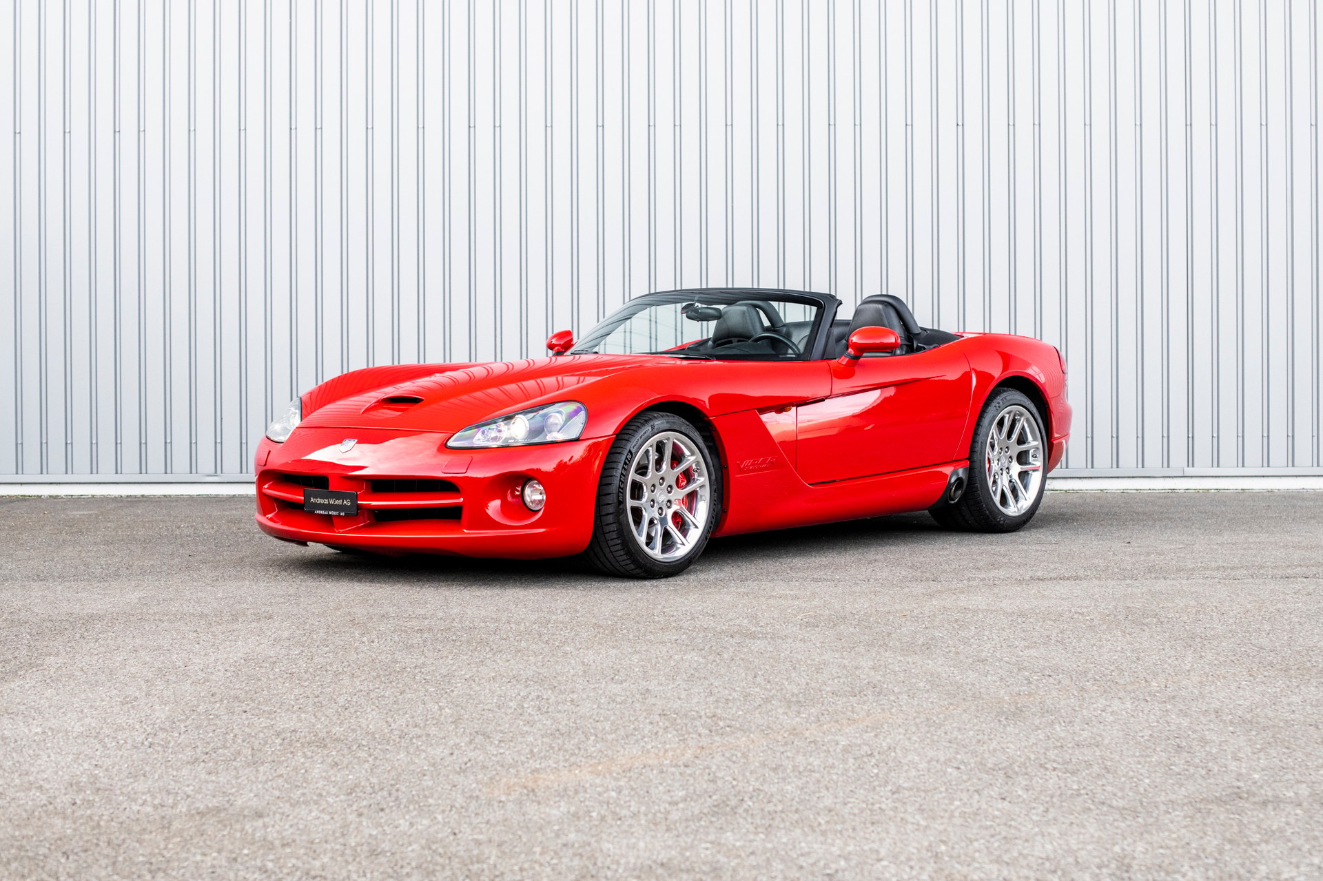 DODGE Viper SRT-10