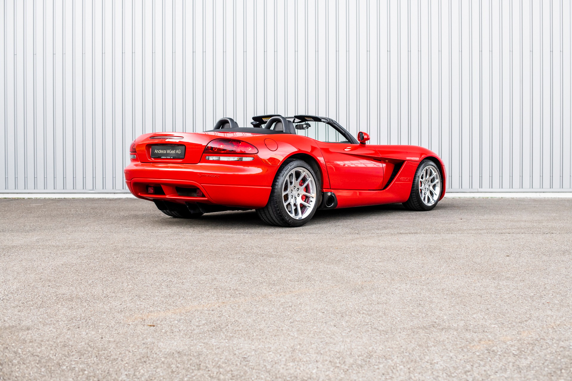 DODGE Viper SRT-10-image-3