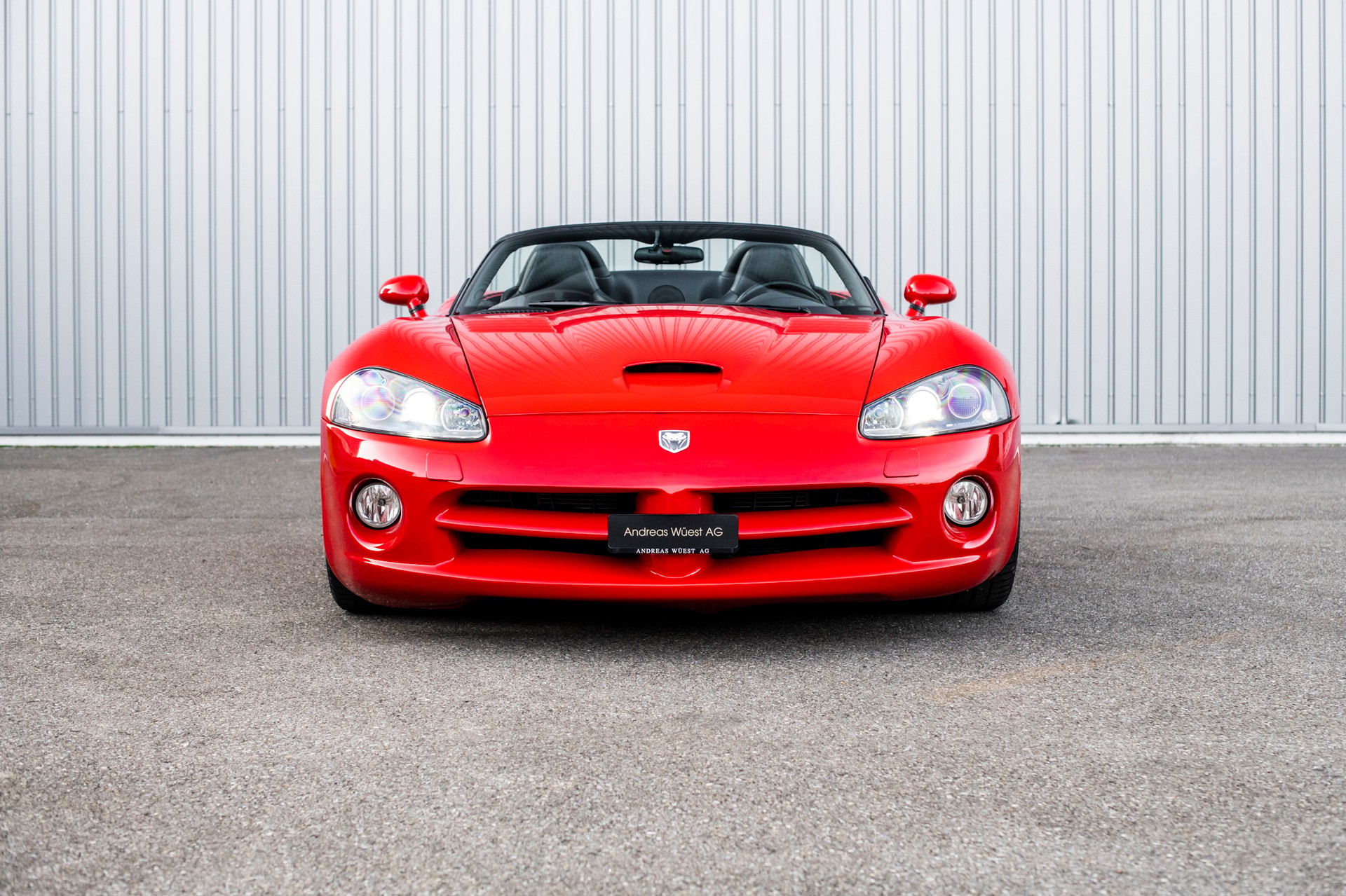 DODGE Viper SRT-10-image-5