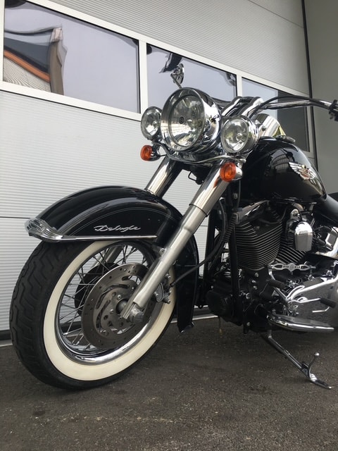 HARLEY-DAVIDSON FLSTNI Softail Deluxe-image-3