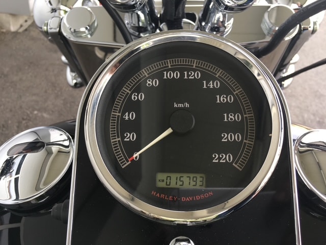 HARLEY-DAVIDSON FLSTNI Softail Deluxe-image-8