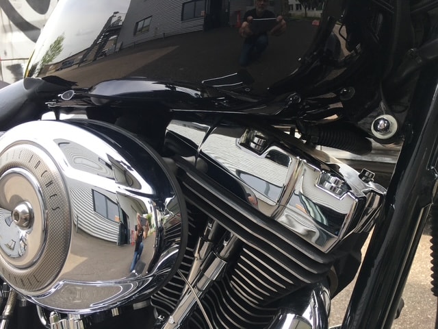 HARLEY-DAVIDSON FLSTNI Softail Deluxe-image-5