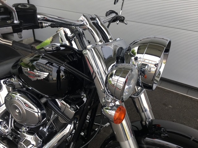 HARLEY-DAVIDSON FLSTNI Softail Deluxe-image-4