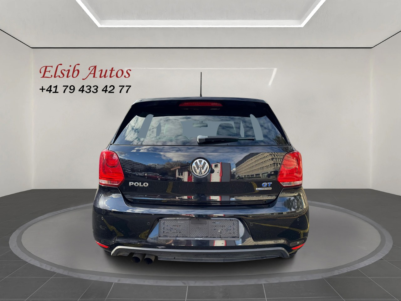 VW Polo 1.4 TSI BlueGT-image-1