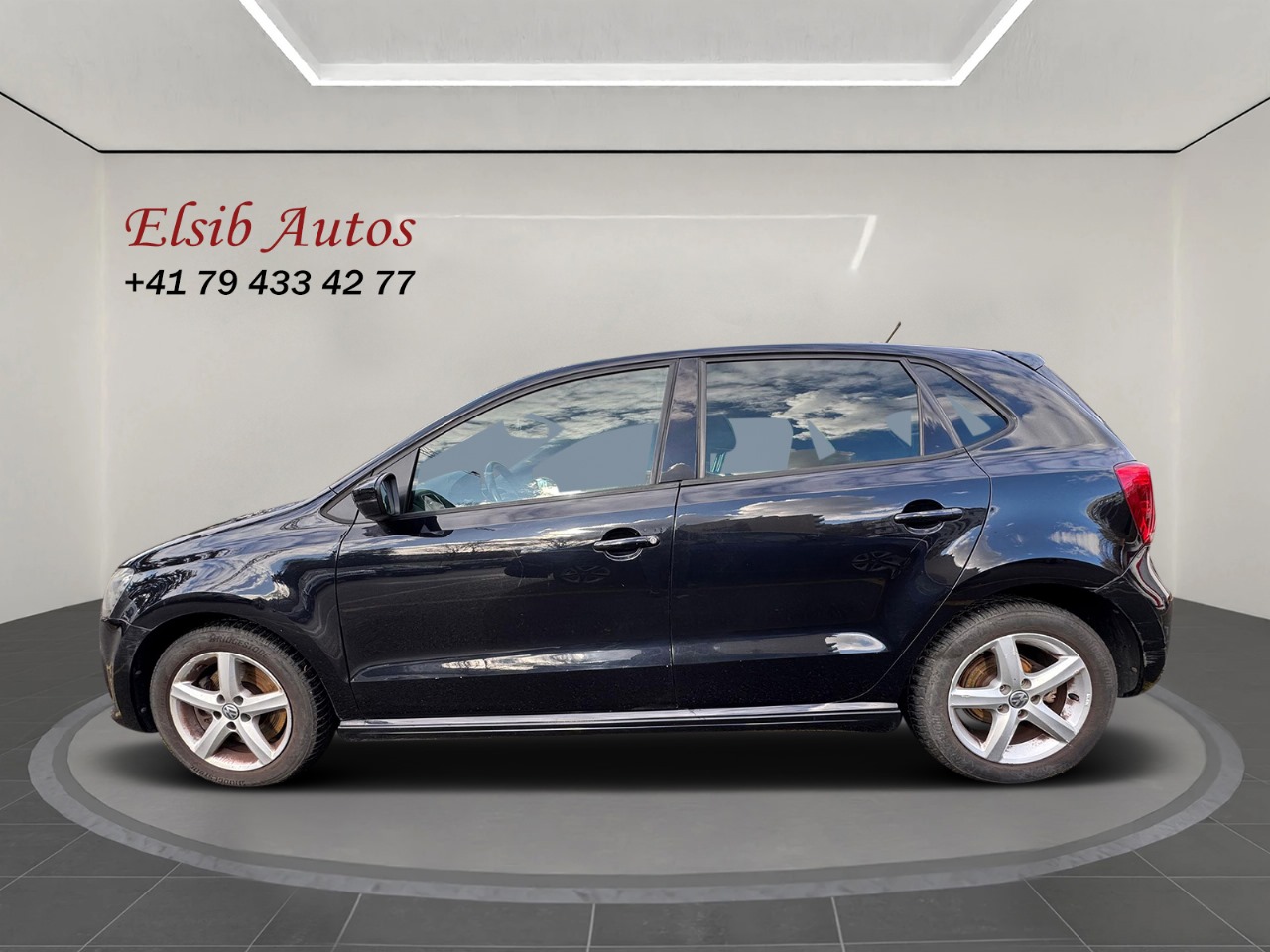 VW Polo 1.4 TSI BlueGT-image-4