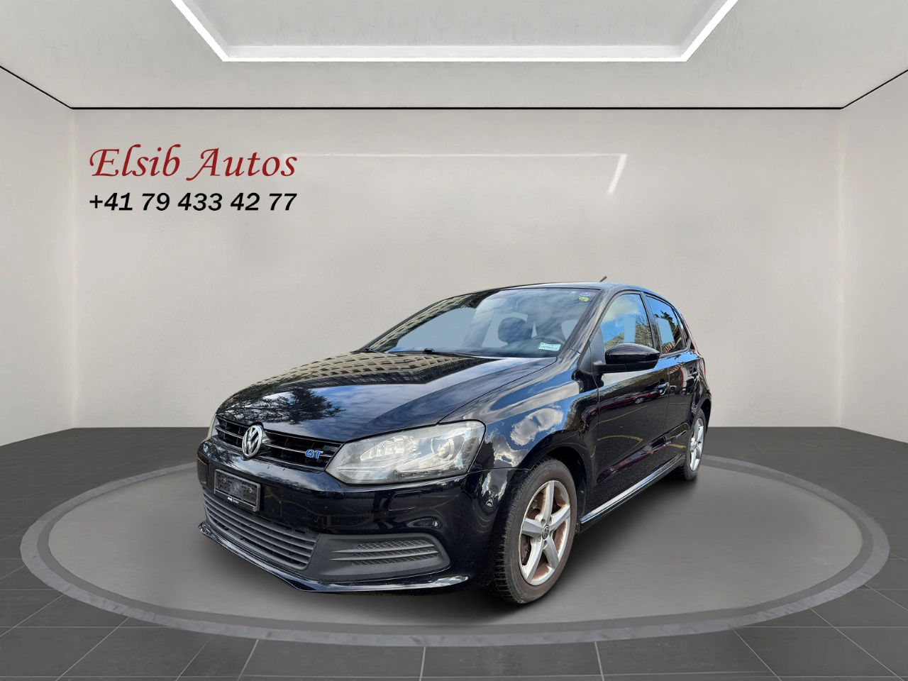 VW Polo 1.4 TSI BlueGT