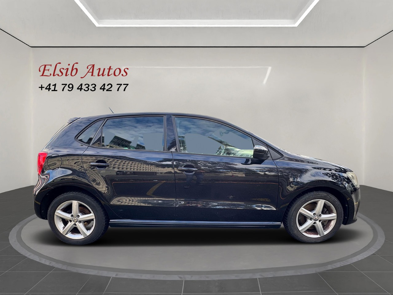 VW Polo 1.4 TSI BlueGT-image-2