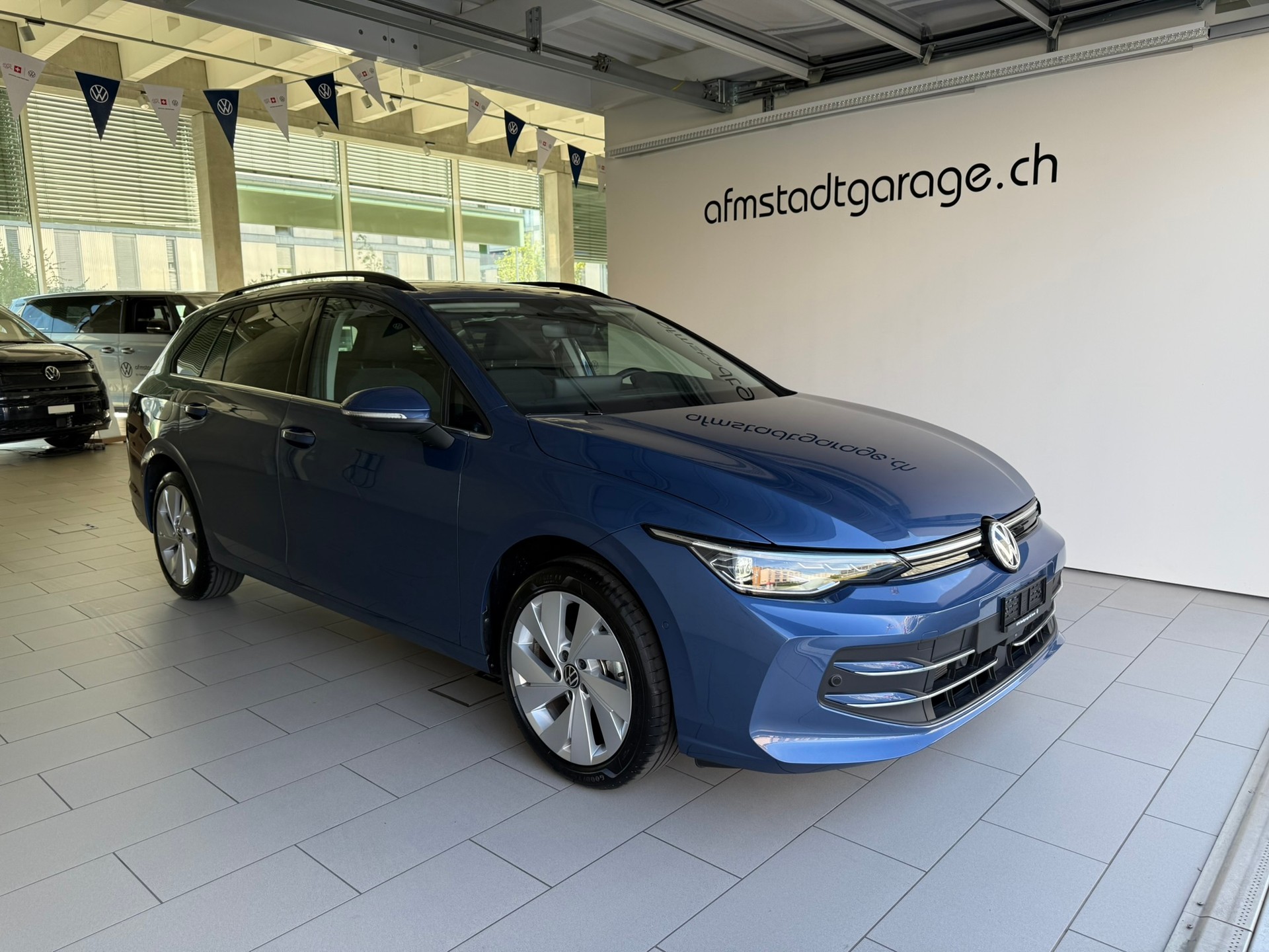 VW Golf Variant 1.5 eTSI mHEV Style DSG