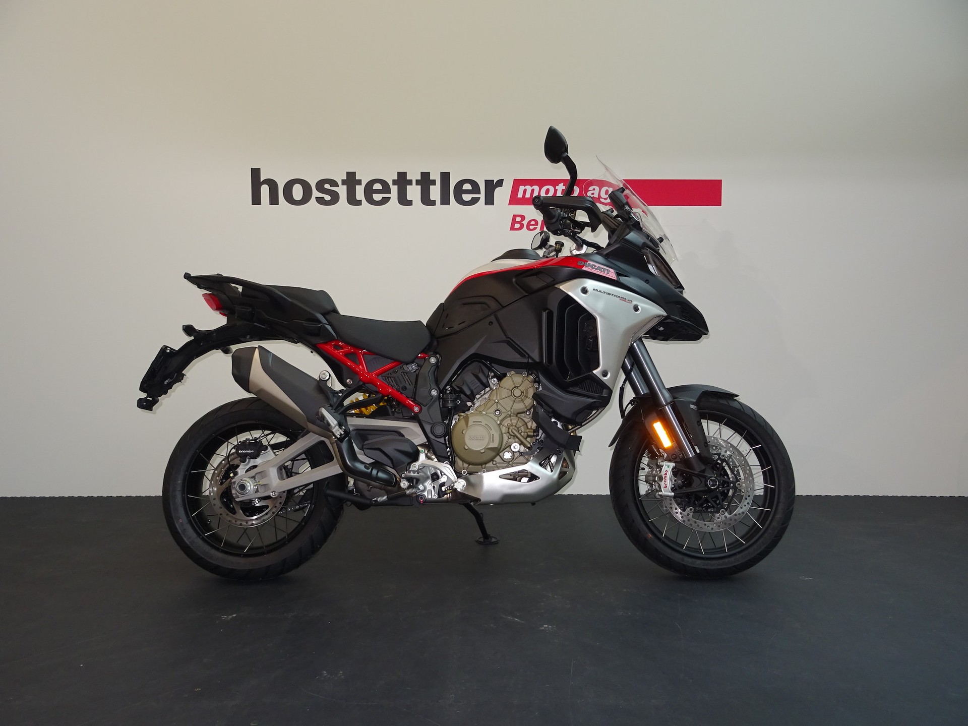 DUCATI Multistrada V4 Rally Radar-image-1