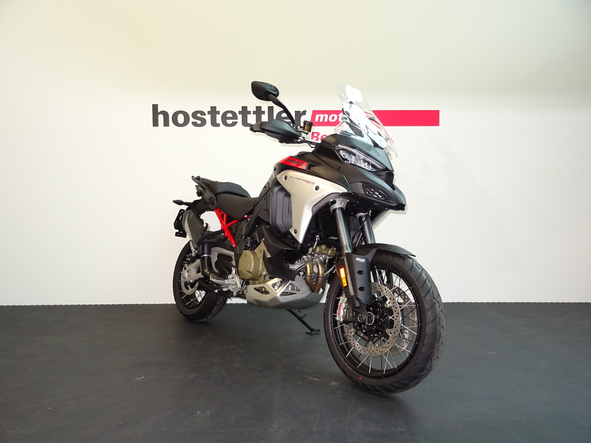 DUCATI Multistrada V4 Rally Radar-image-0