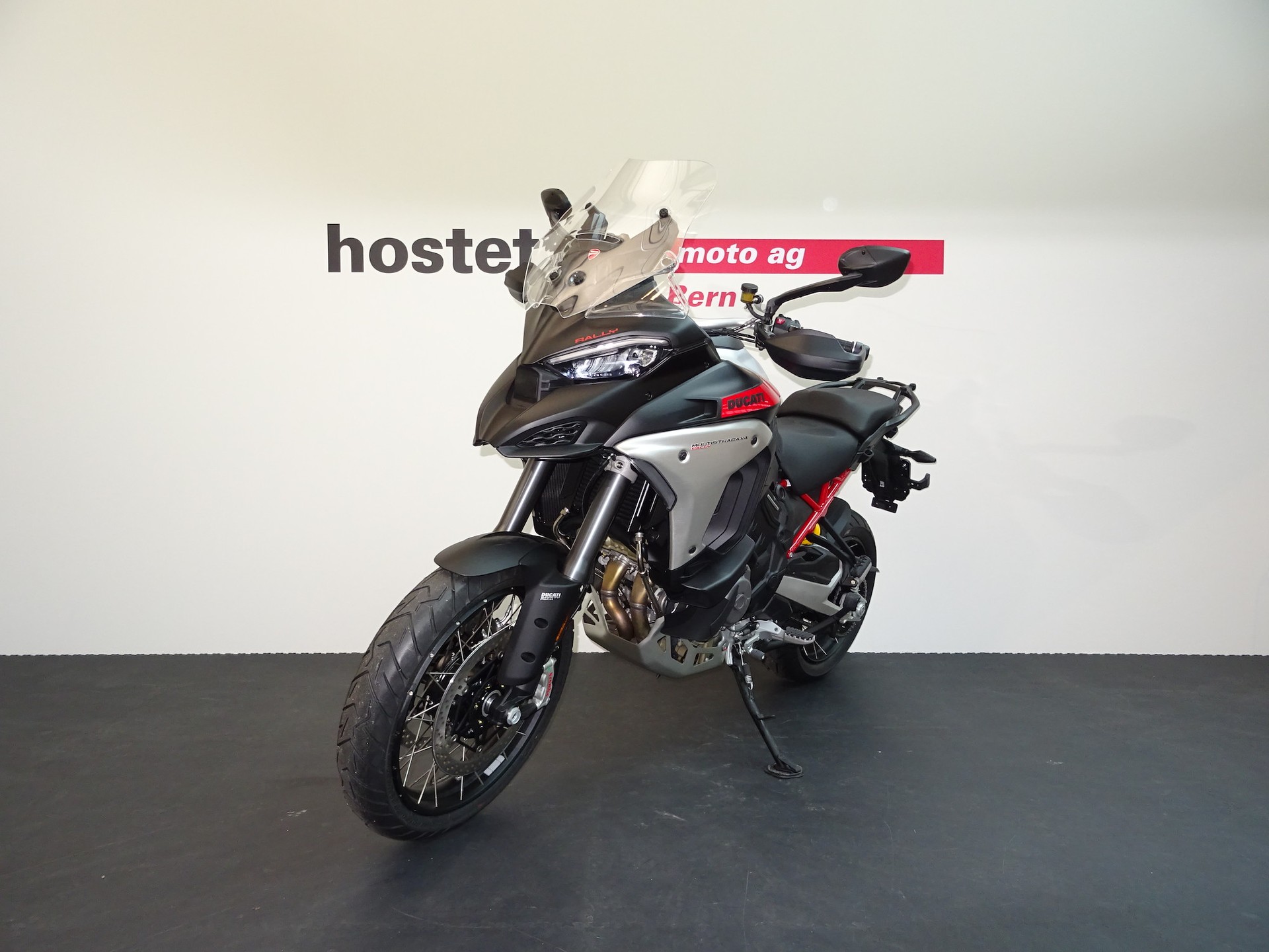 DUCATI Multistrada V4 Rally Radar-image-2