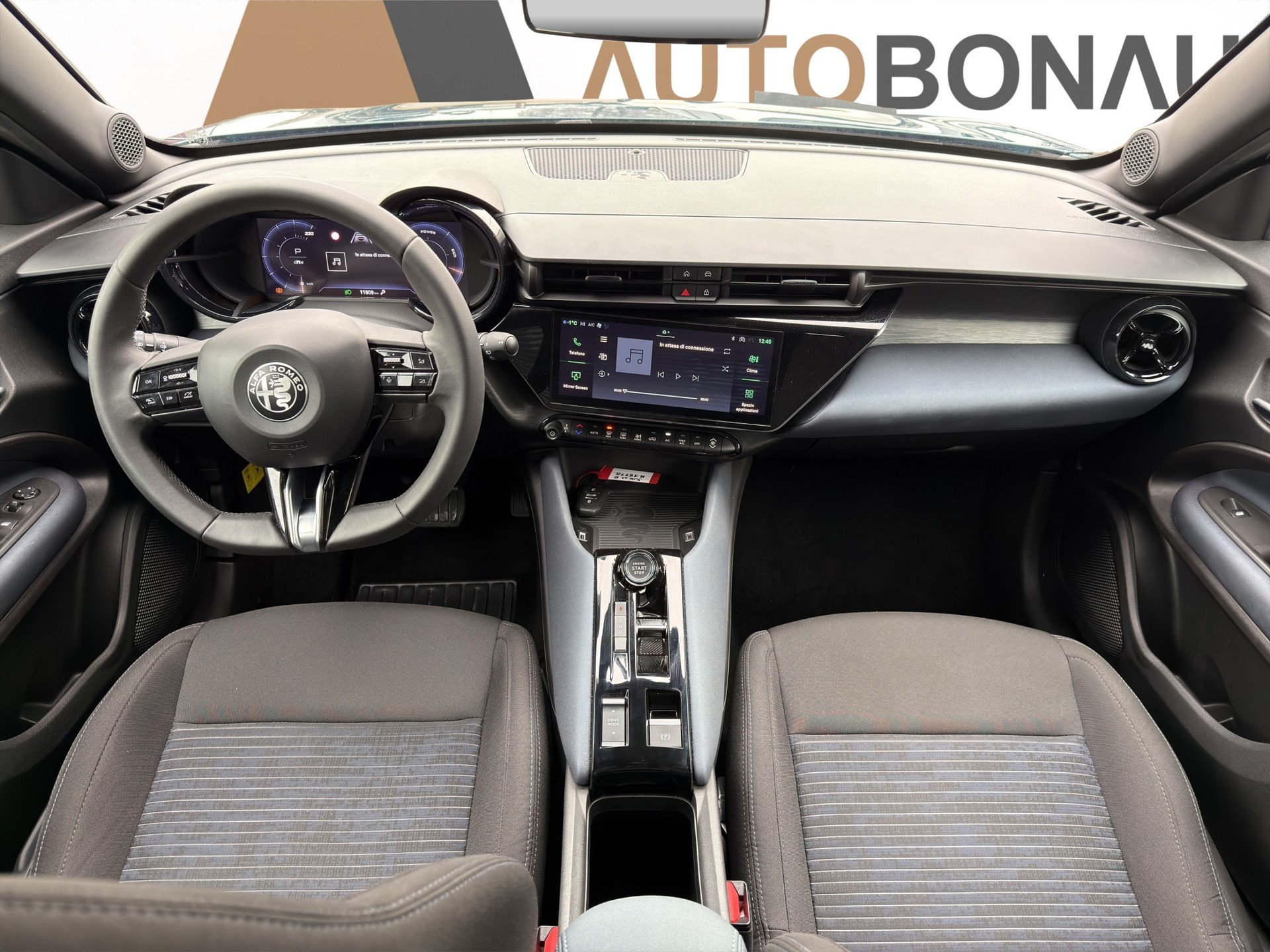 ALFA ROMEO Junior Elettrica-image-9