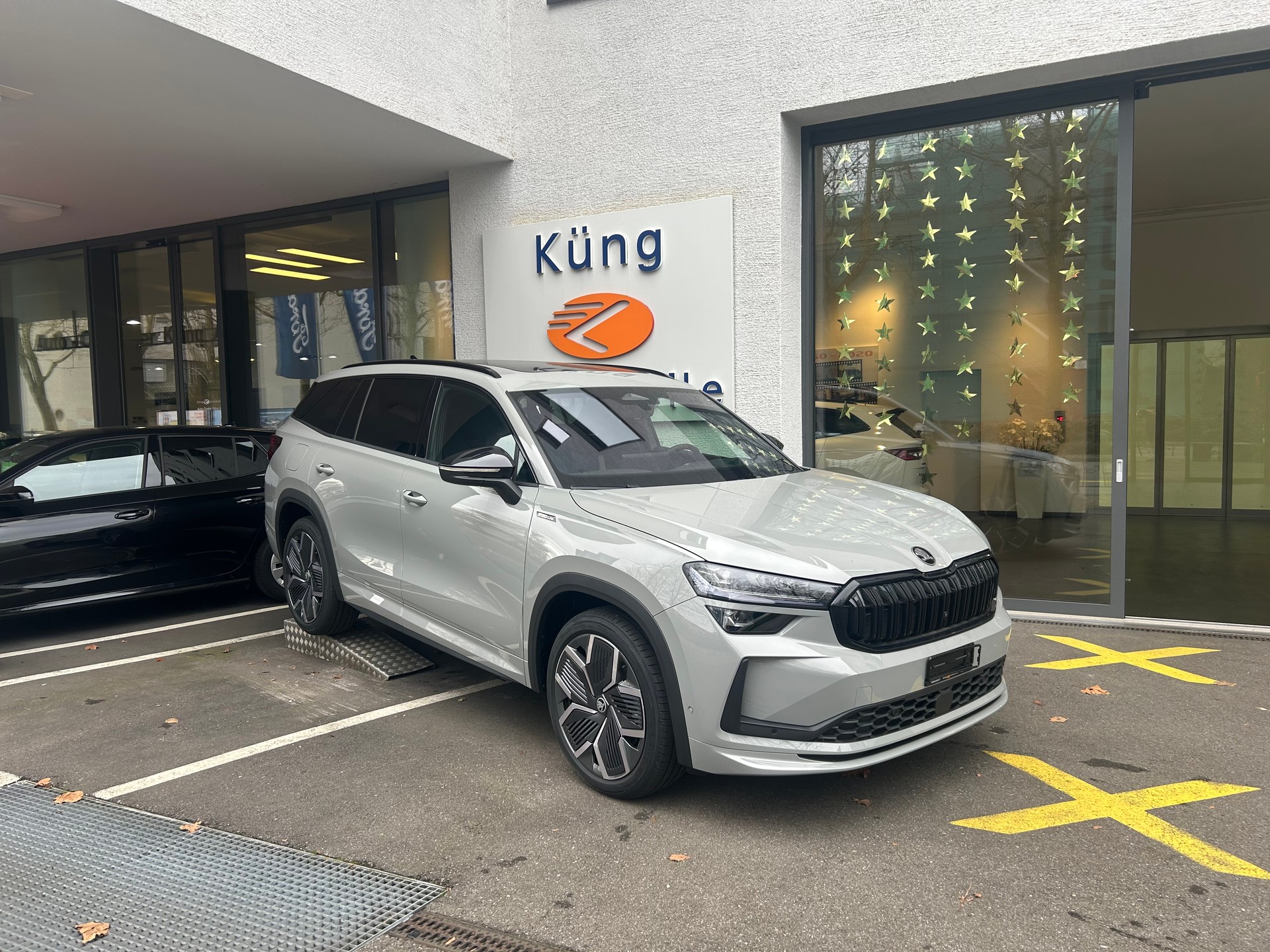 SKODA Kodiaq 2.0 TSI Sportline 4x4