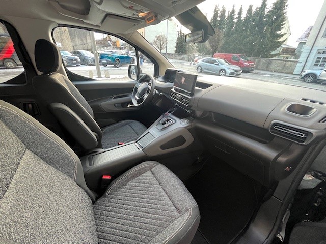 PEUGEOT Rifter Long 1.5 BlueHDi 130 Al-image-10