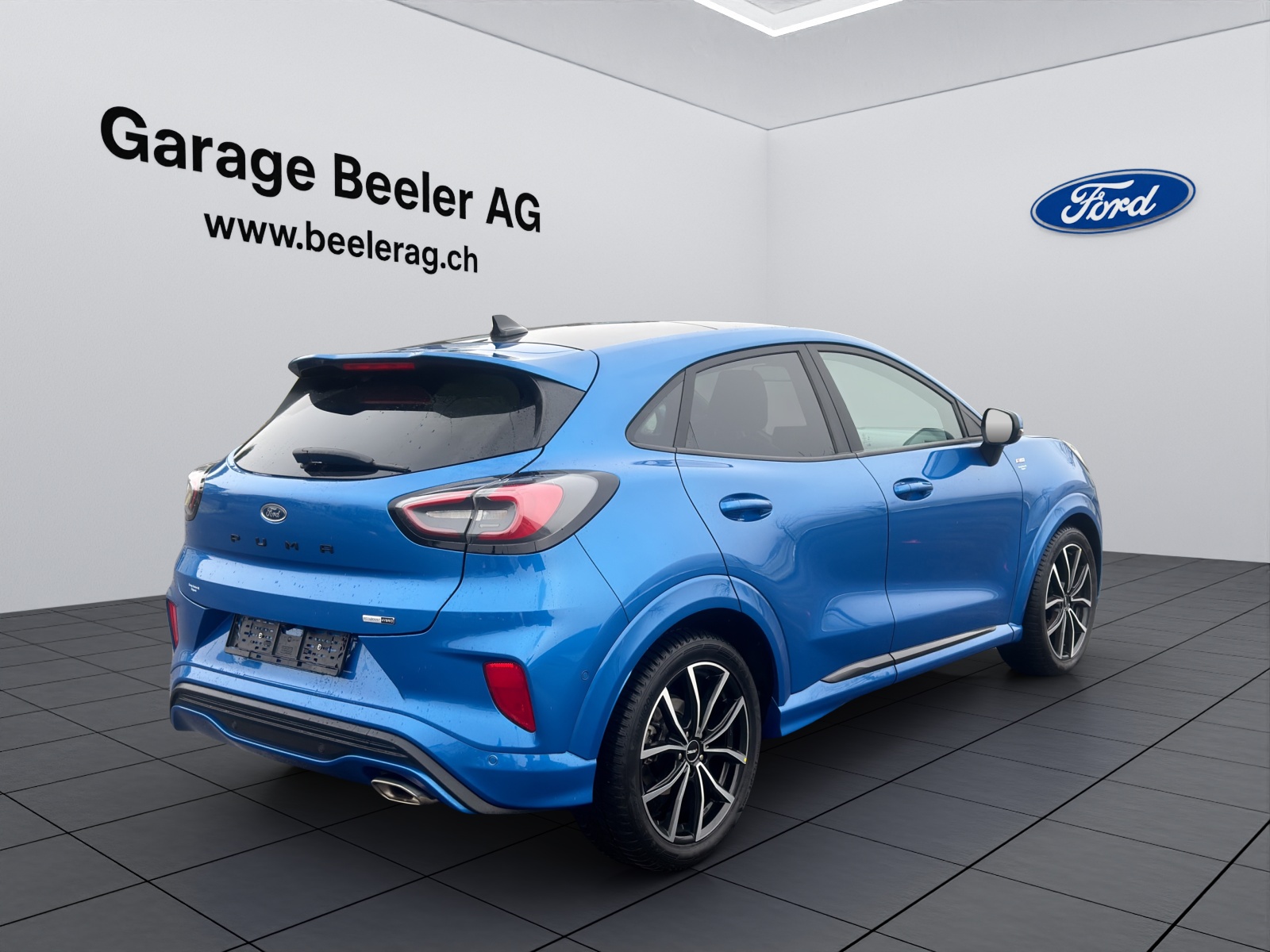 FORD Puma 1.0 EcoB Hybrid 155 ST-Line X-image-4