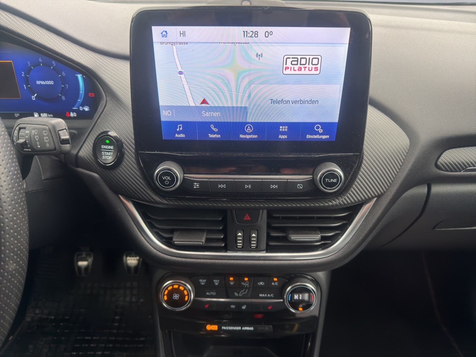 FORD Puma 1.0 EcoB Hybrid 155 ST-Line X-image-11