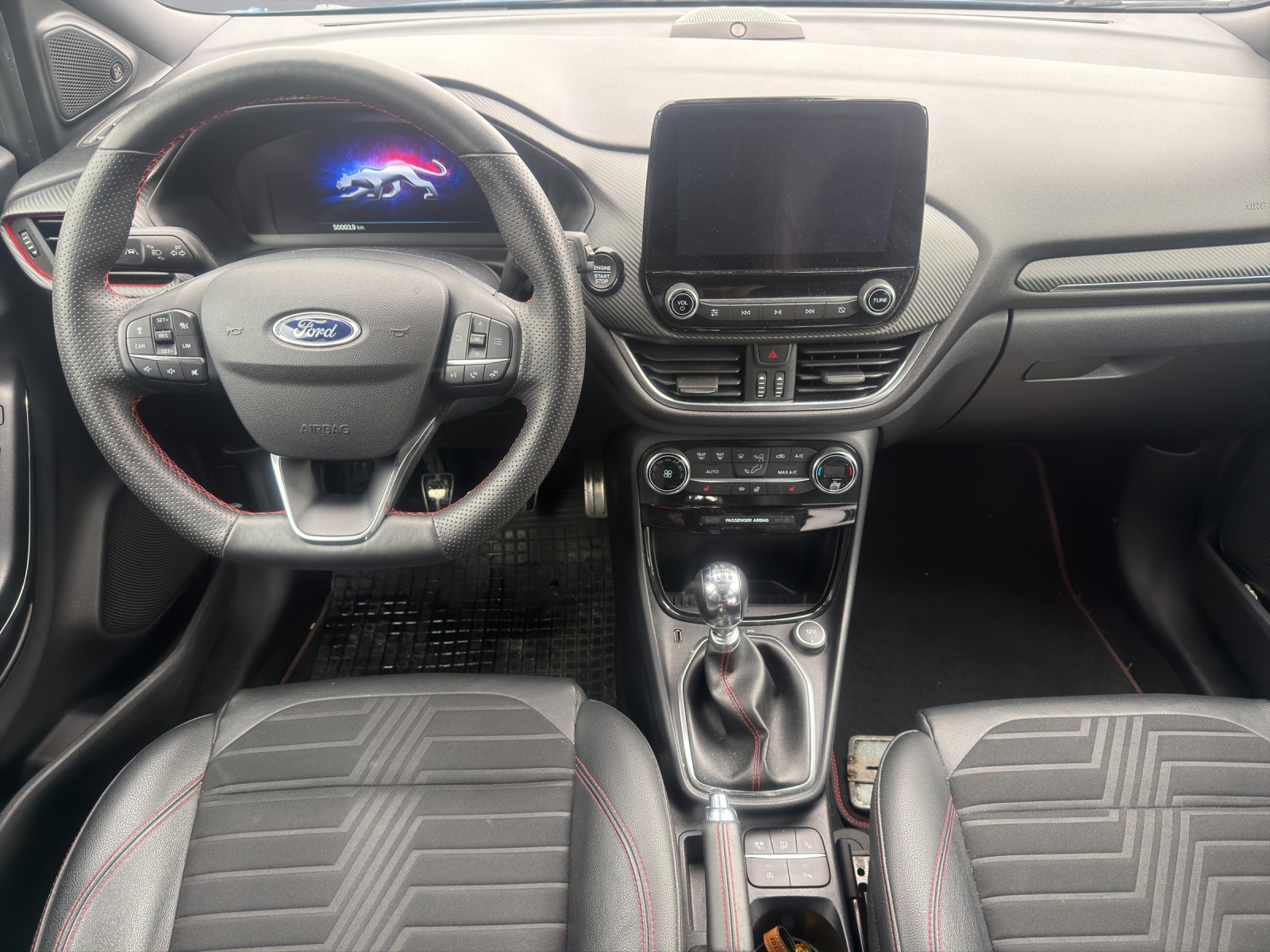 FORD Puma 1.0 EcoB Hybrid 155 ST-Line X-image-10