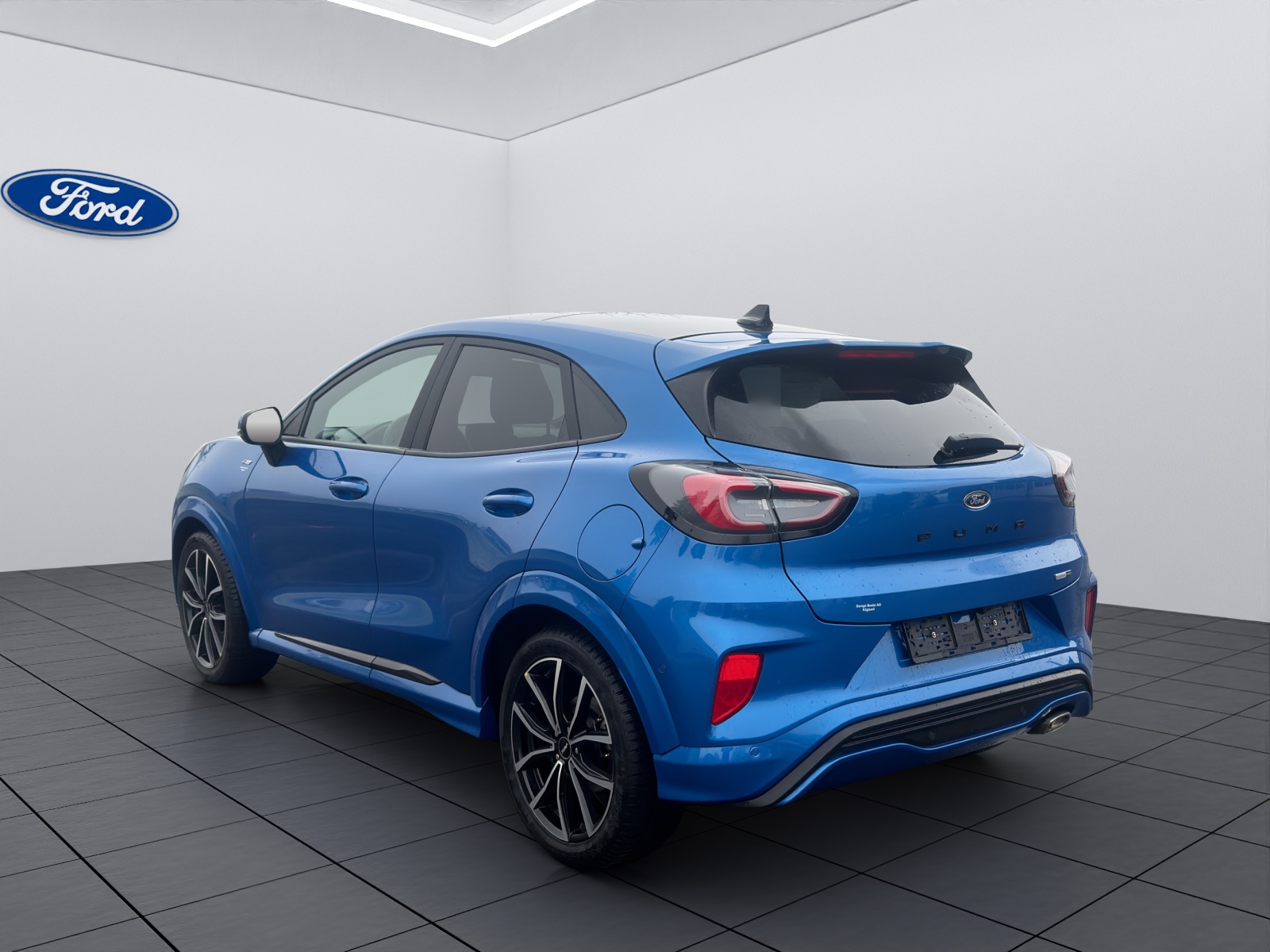 FORD Puma 1.0 EcoB Hybrid 155 ST-Line X-image-6
