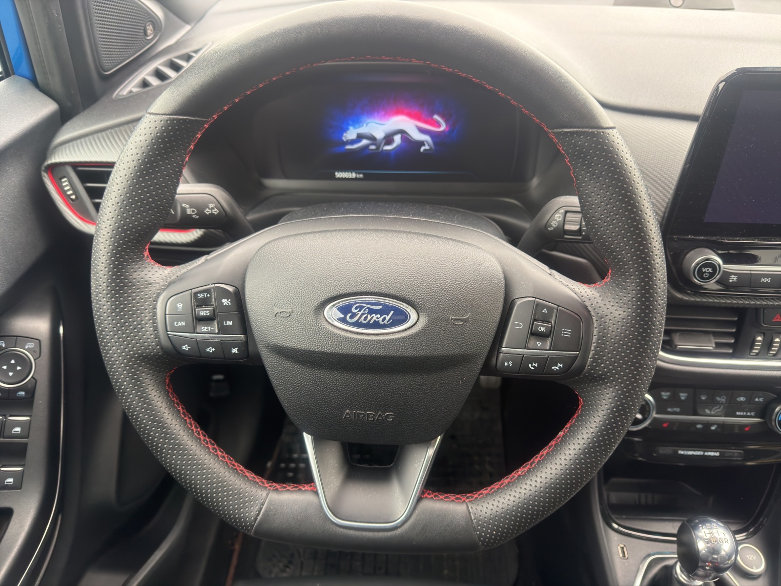 FORD Puma 1.0 EcoB Hybrid 155 ST-Line X-image-9