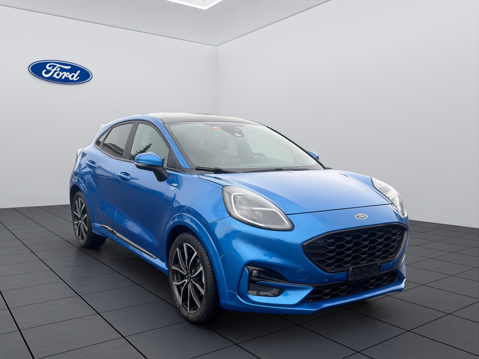 FORD Puma 1.0 EcoB Hybrid 155 ST-Line X-showroom-element-2