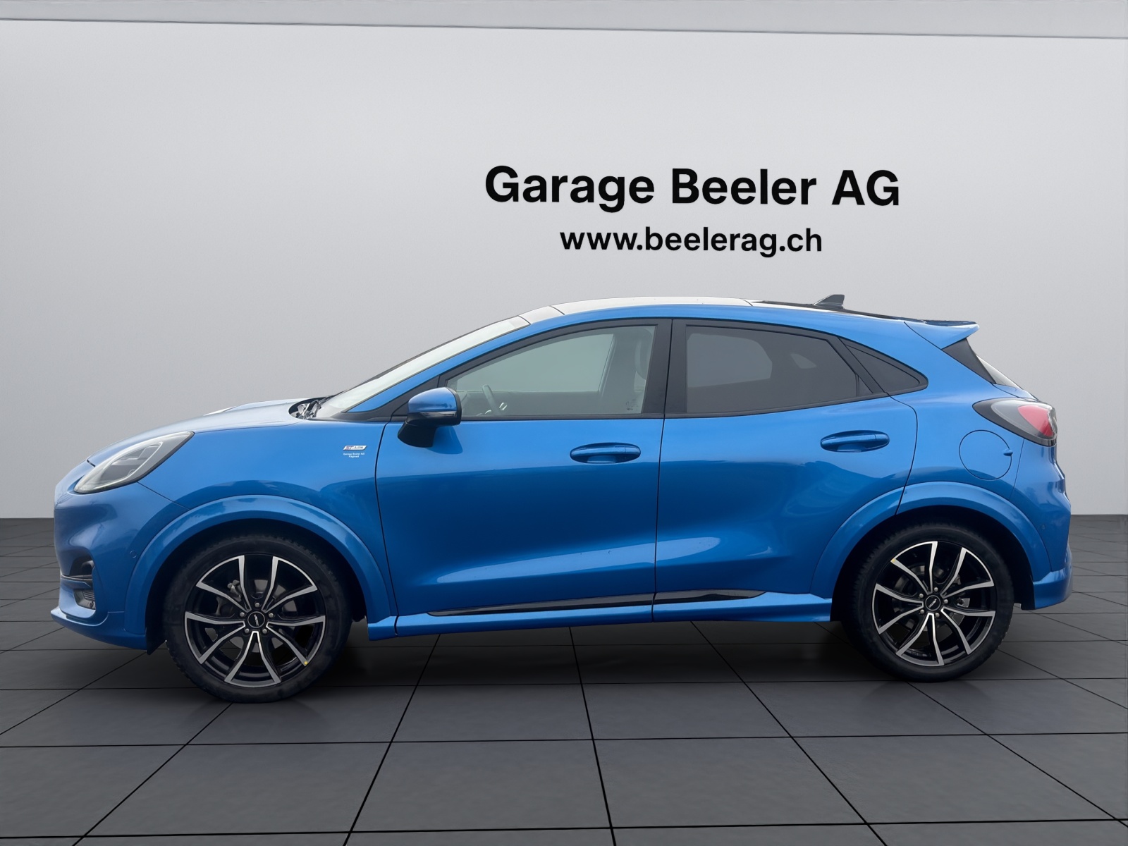 FORD Puma 1.0 EcoB Hybrid 155 ST-Line X-image-7