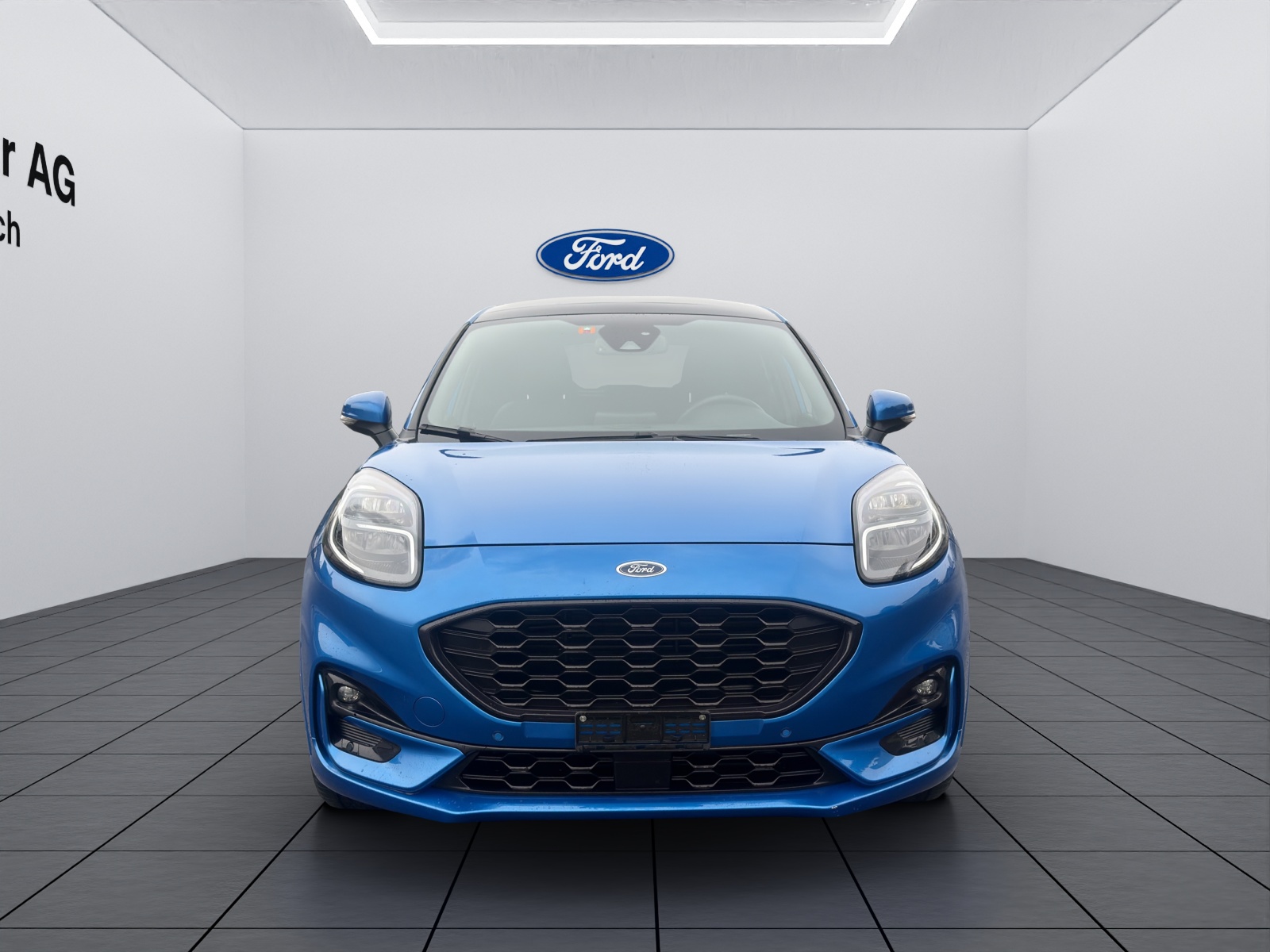 FORD Puma 1.0 EcoB Hybrid 155 ST-Line X-showroom-element-1