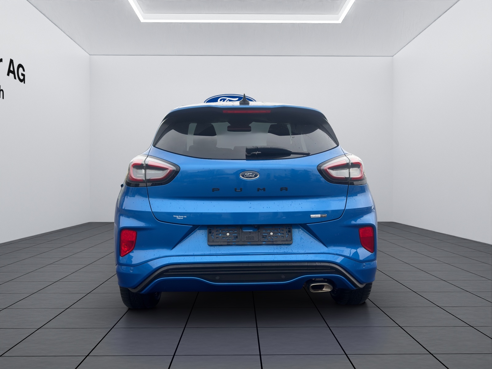 FORD Puma 1.0 EcoB Hybrid 155 ST-Line X-image-5