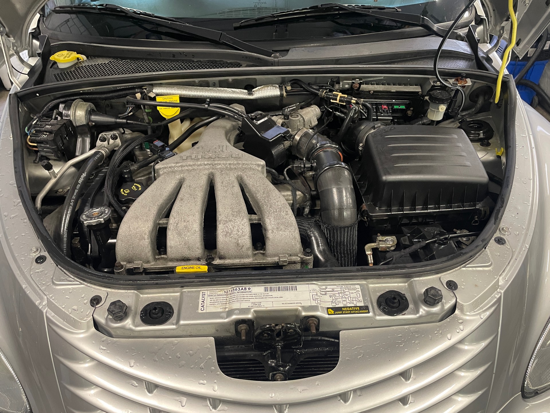 CHRYSLER PT Cruiser 2.4 GT Turbo-image-7