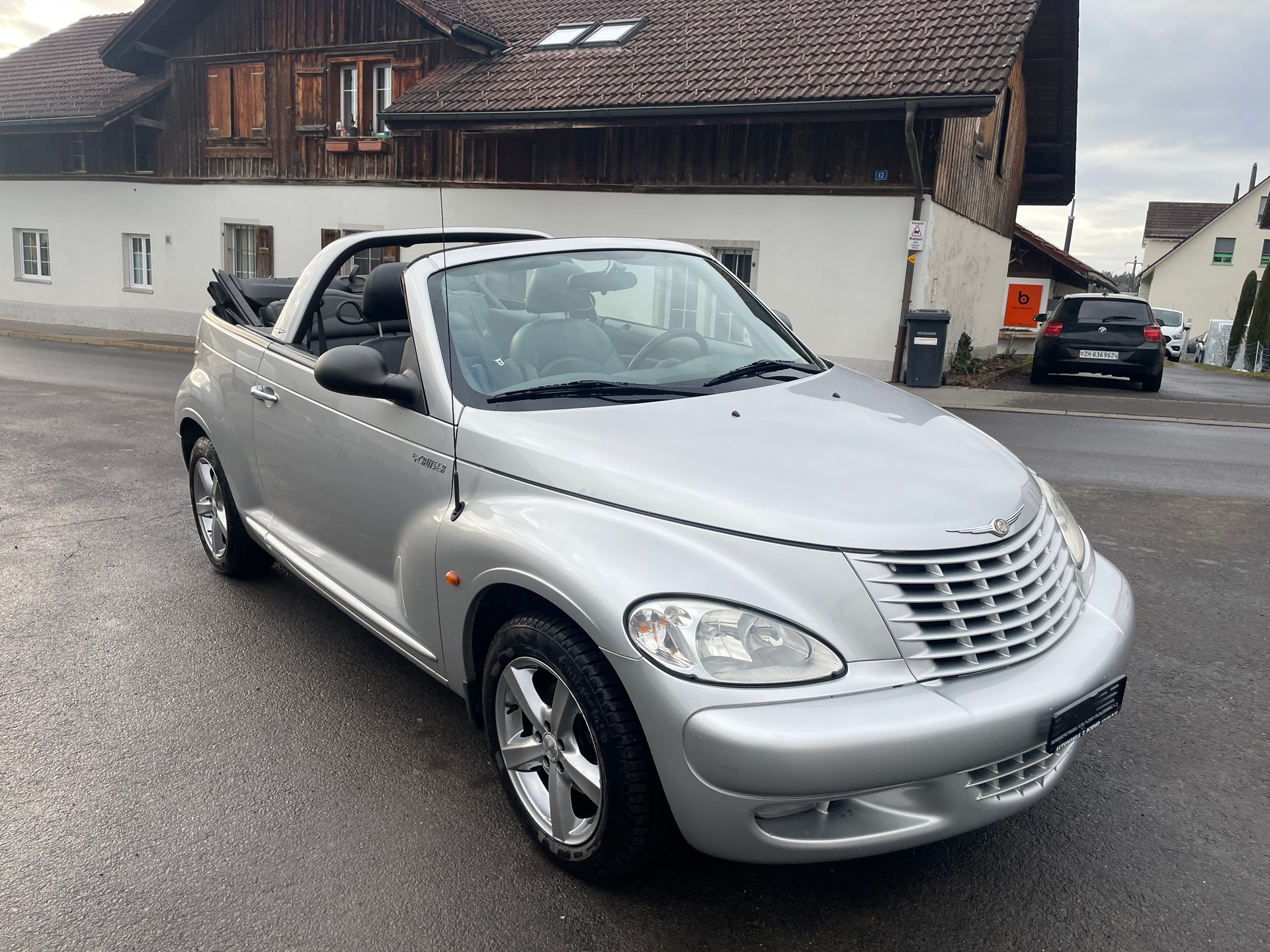 CHRYSLER PT Cruiser 2.4 GT Turbo
